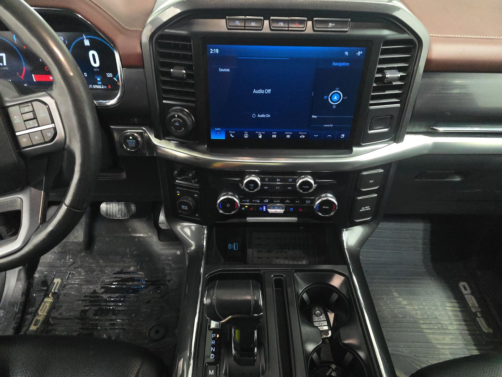 2023 Ford F-150 Lariat AWD