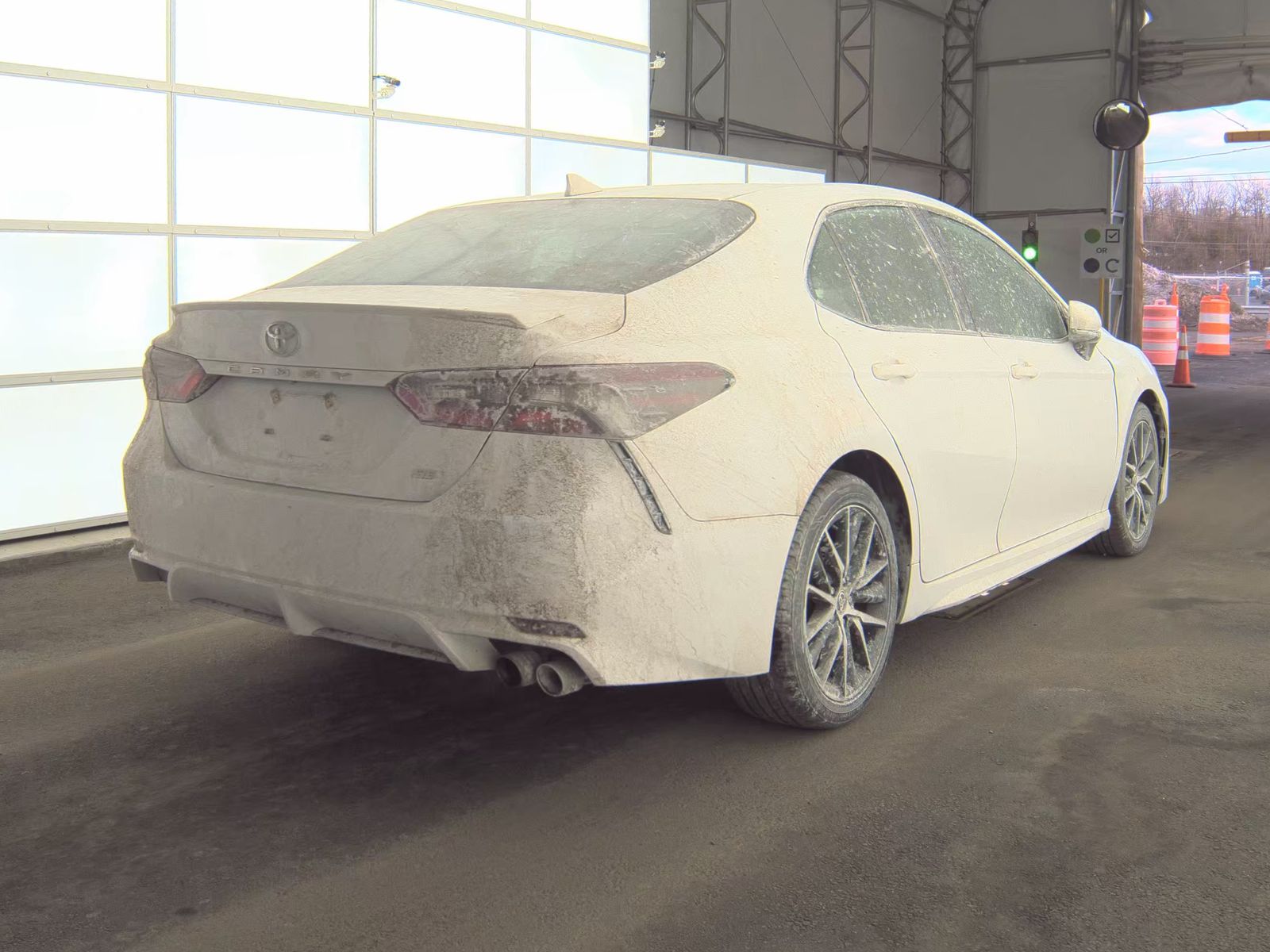 2024 Toyota Camry SE FWD