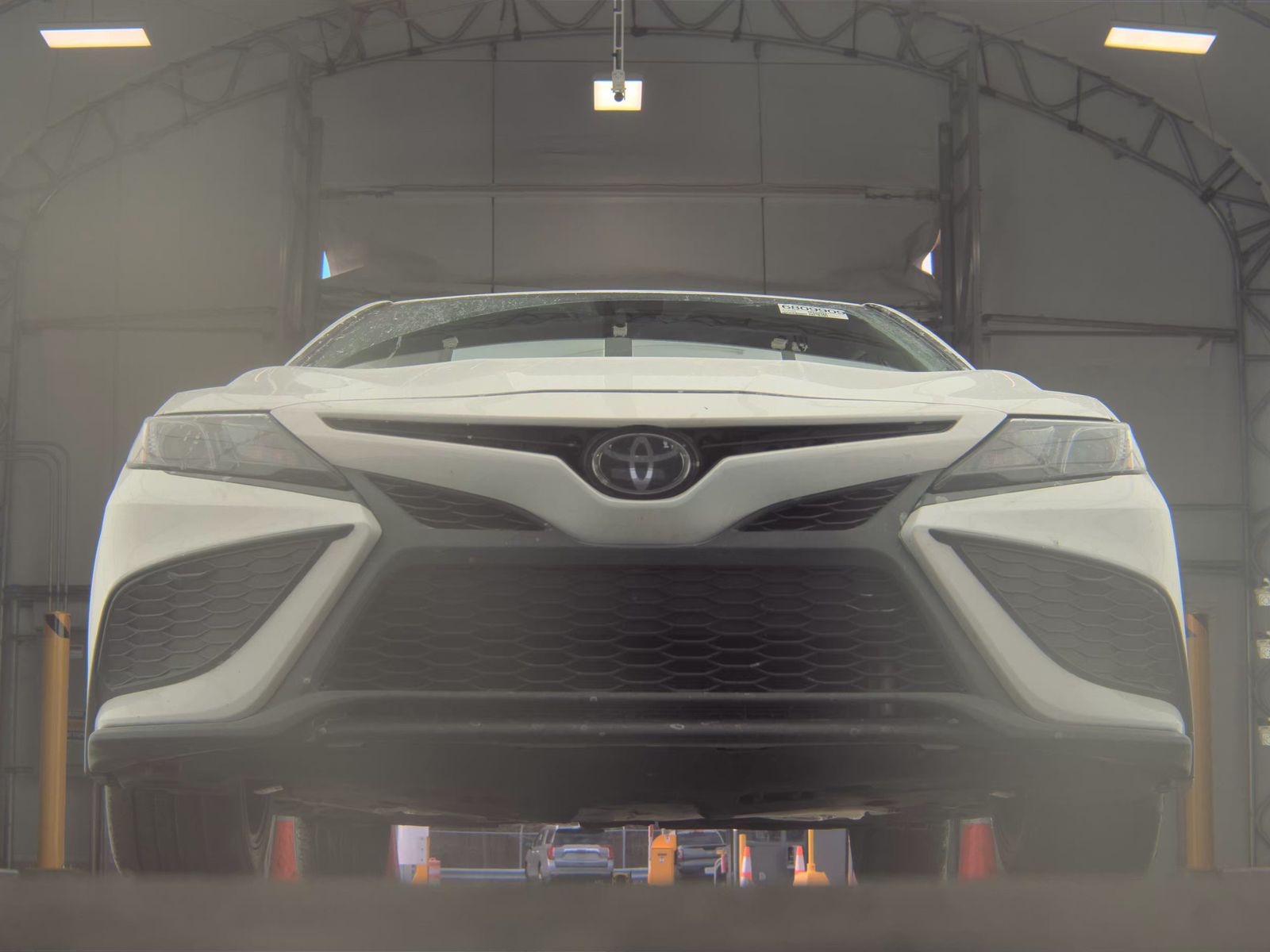 2024 Toyota Camry SE FWD