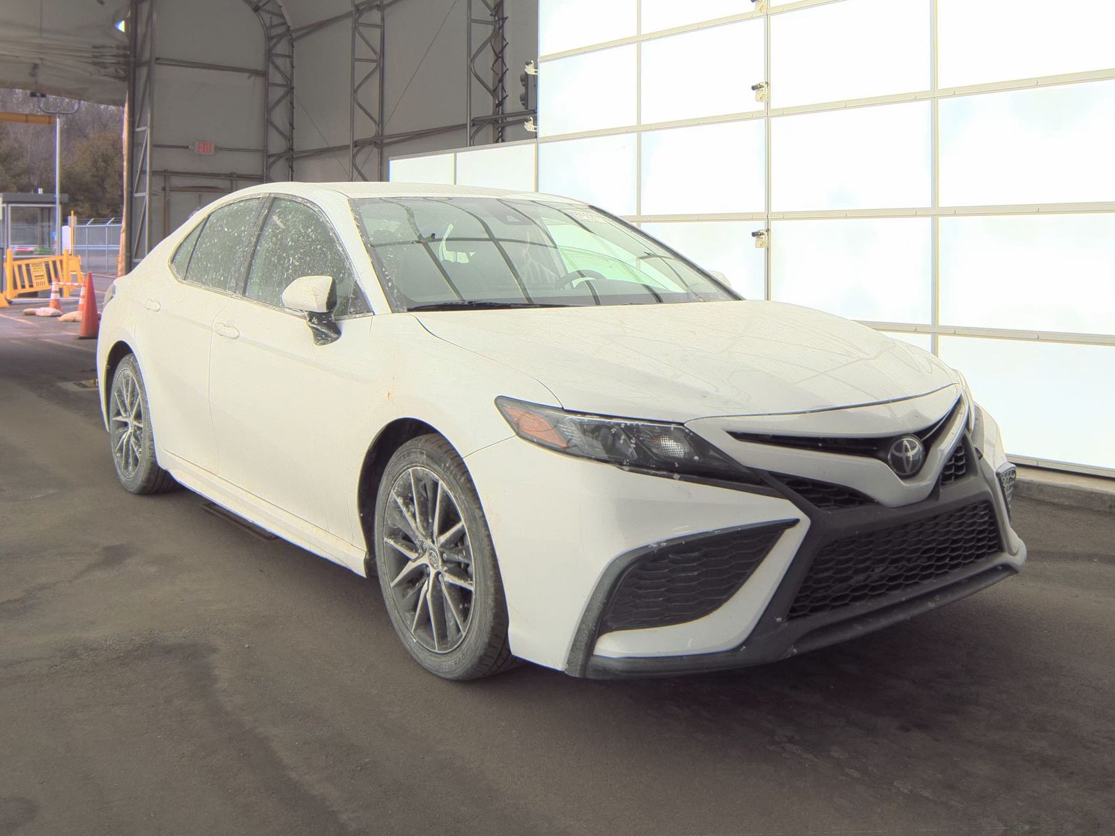 2024 Toyota Camry SE FWD