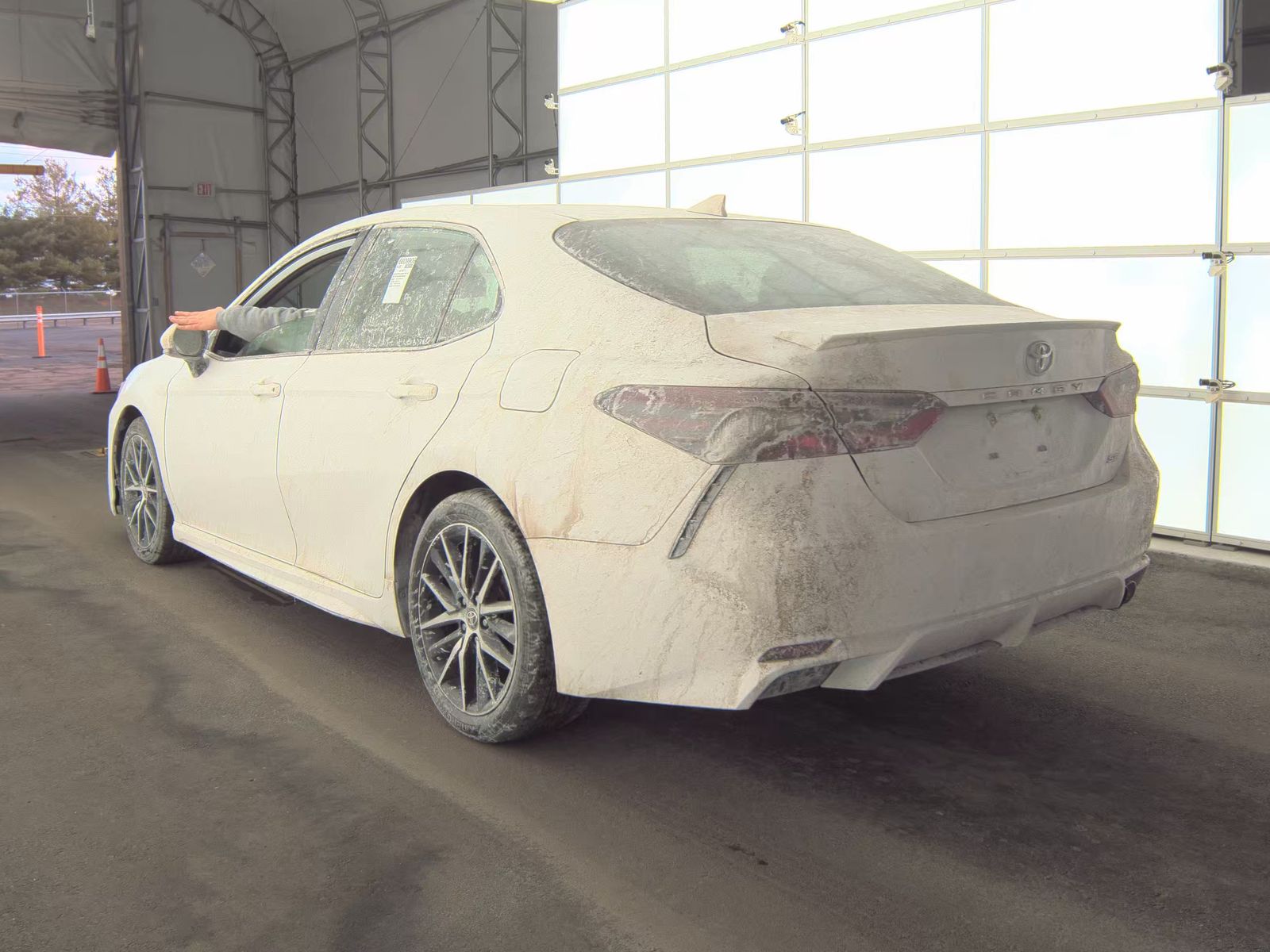 2024 Toyota Camry SE FWD