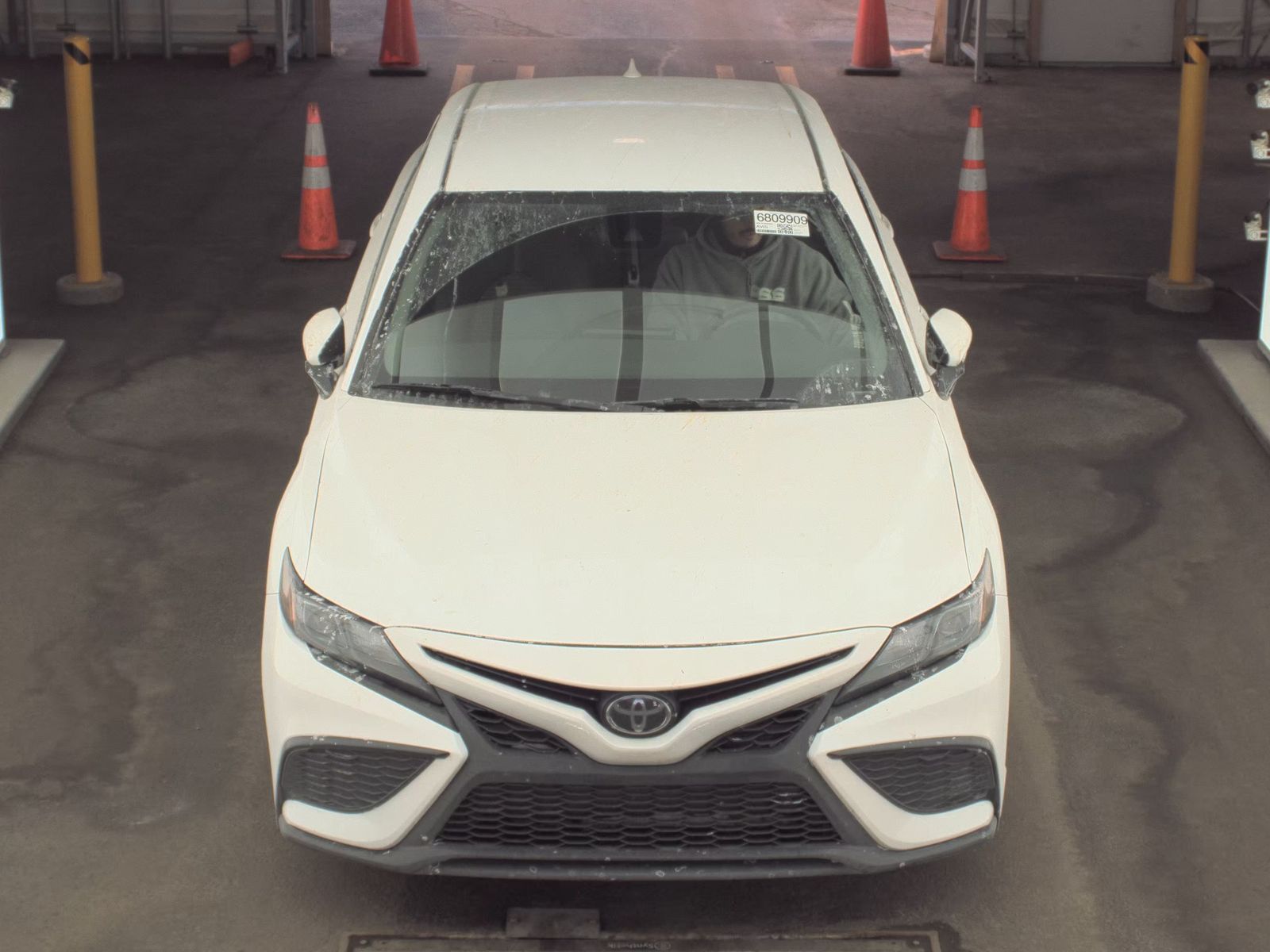 2024 Toyota Camry SE FWD