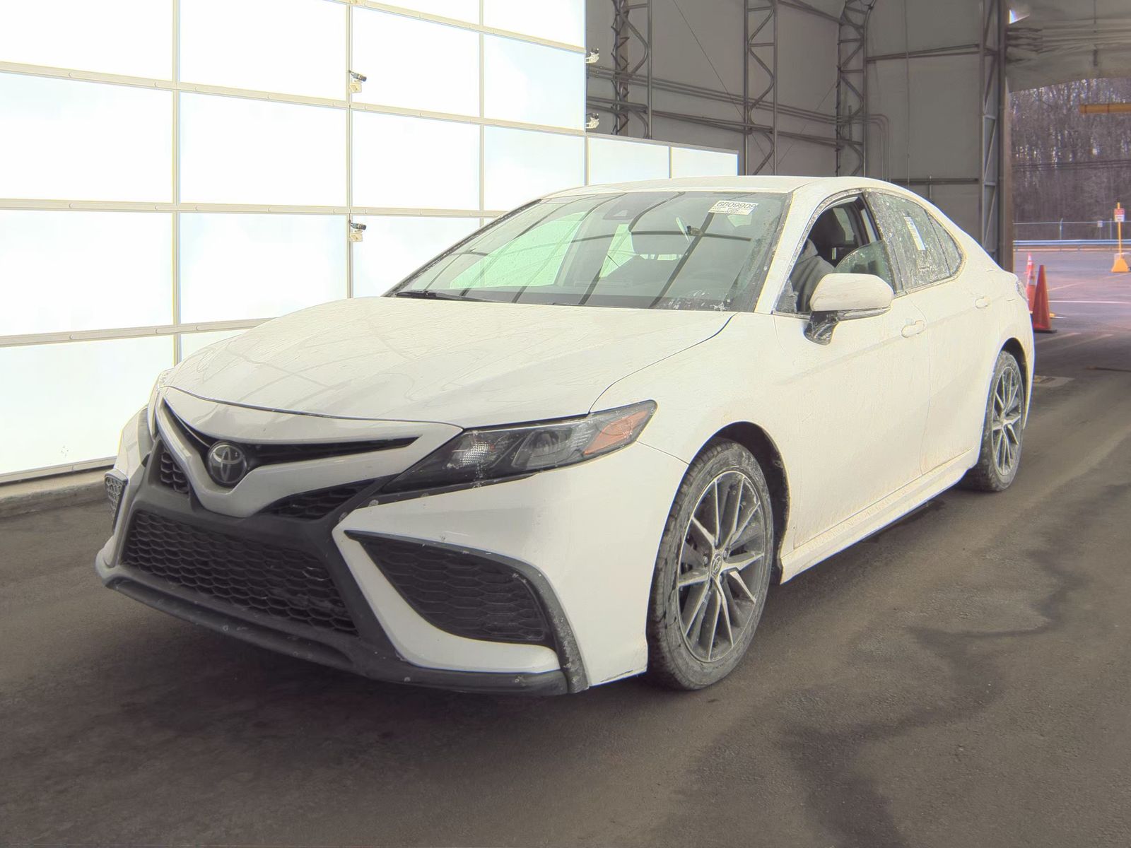 2024 Toyota Camry SE FWD