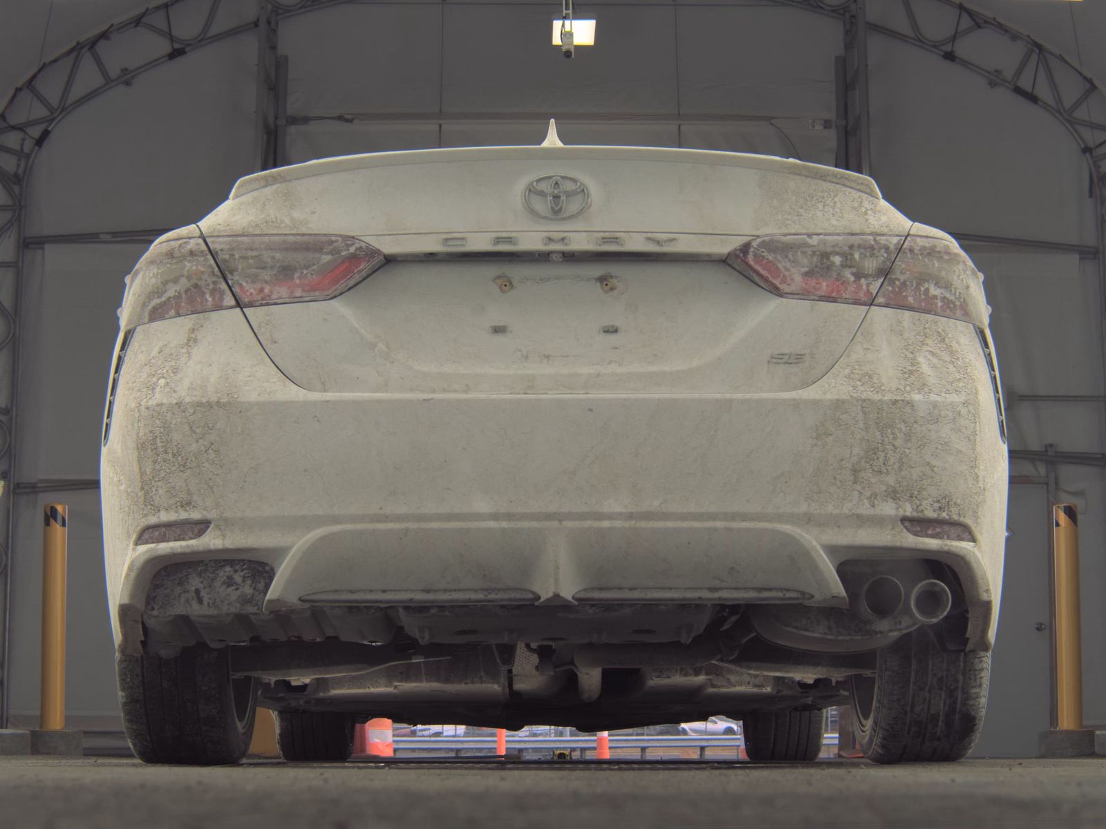 2024 Toyota Camry SE FWD