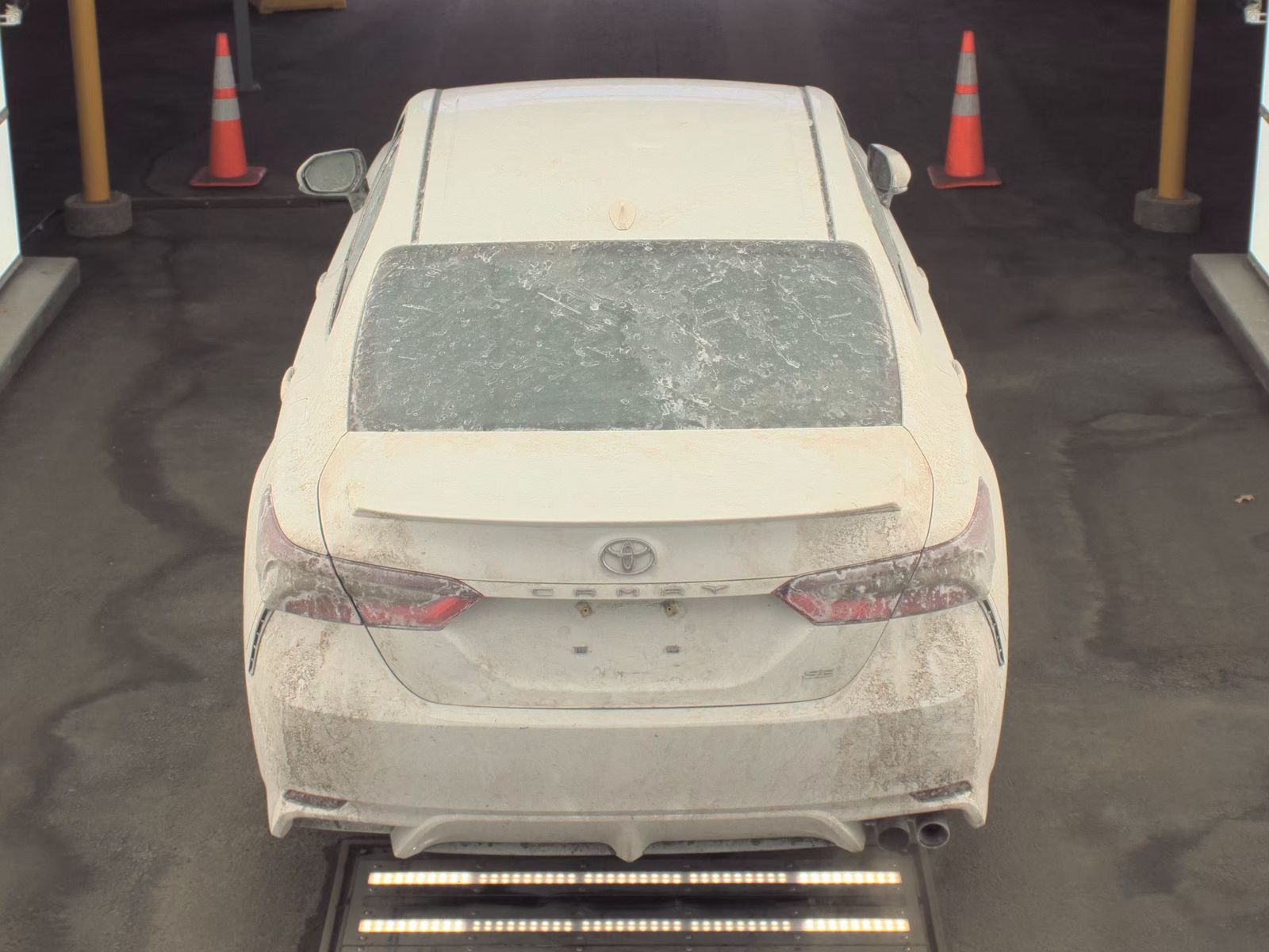 2024 Toyota Camry SE FWD