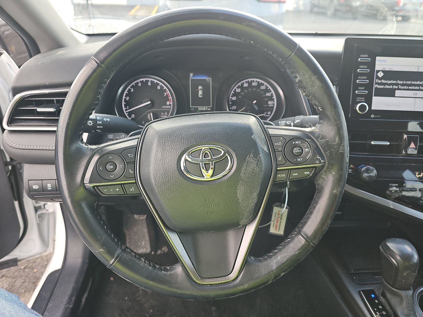 2024 Toyota Camry SE FWD