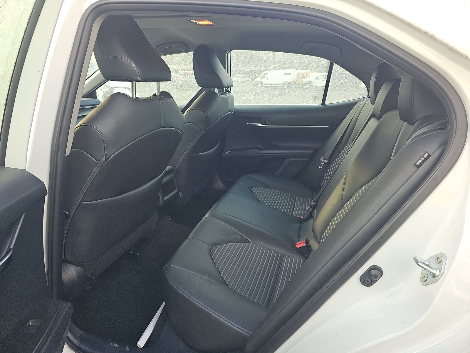 2024 Toyota Camry SE FWD