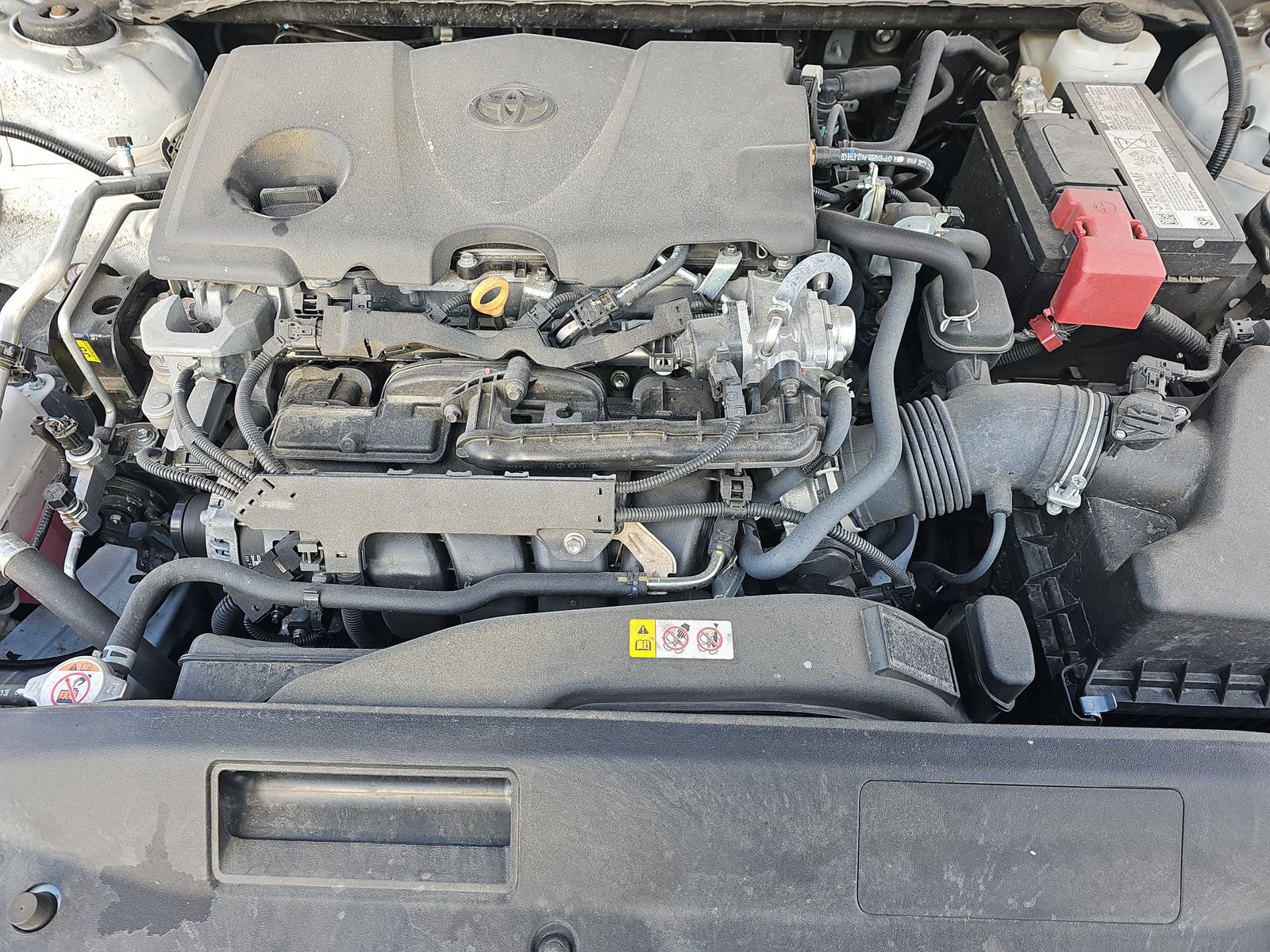 2024 Toyota Camry SE FWD