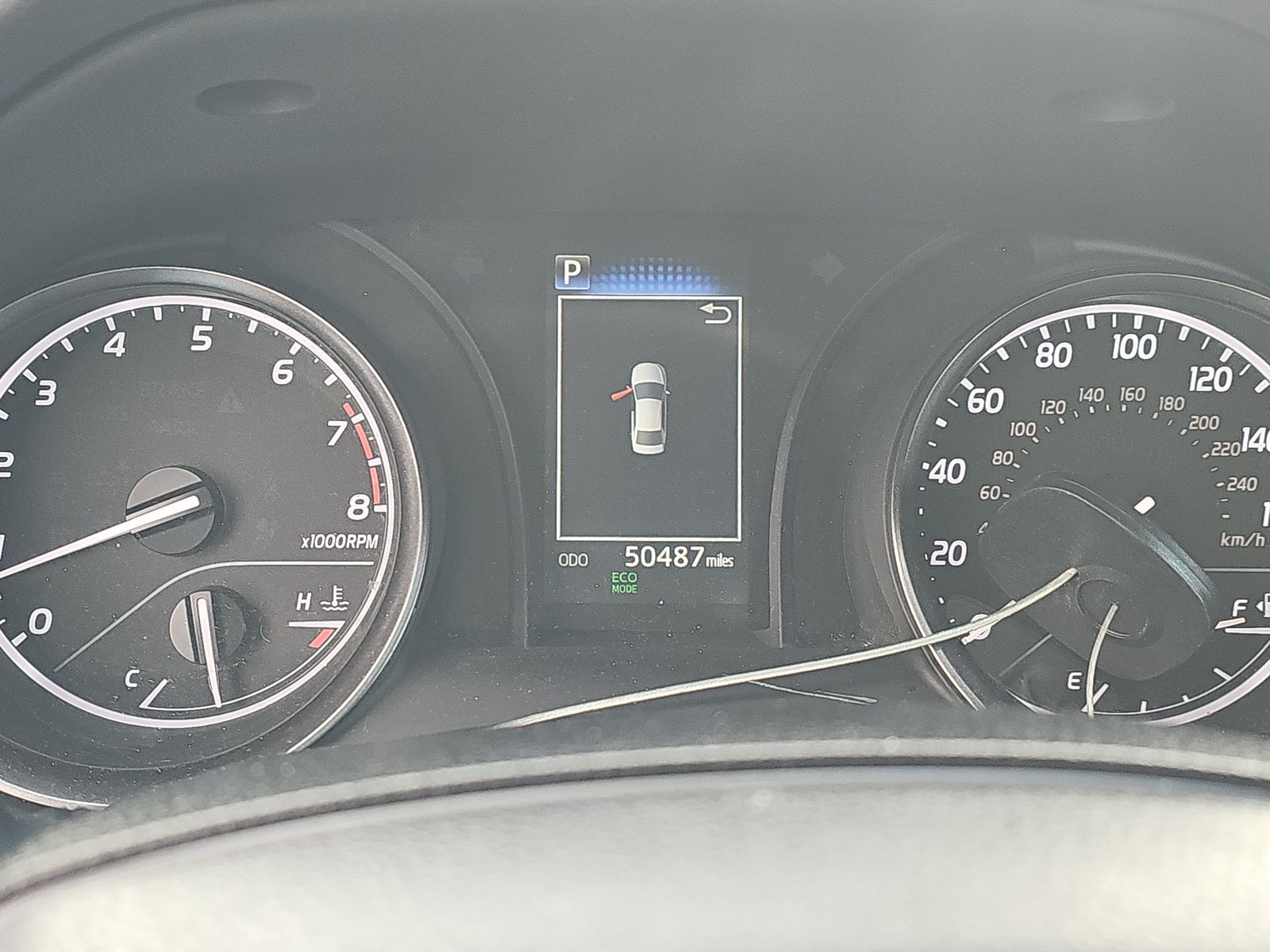 2024 Toyota Camry SE FWD