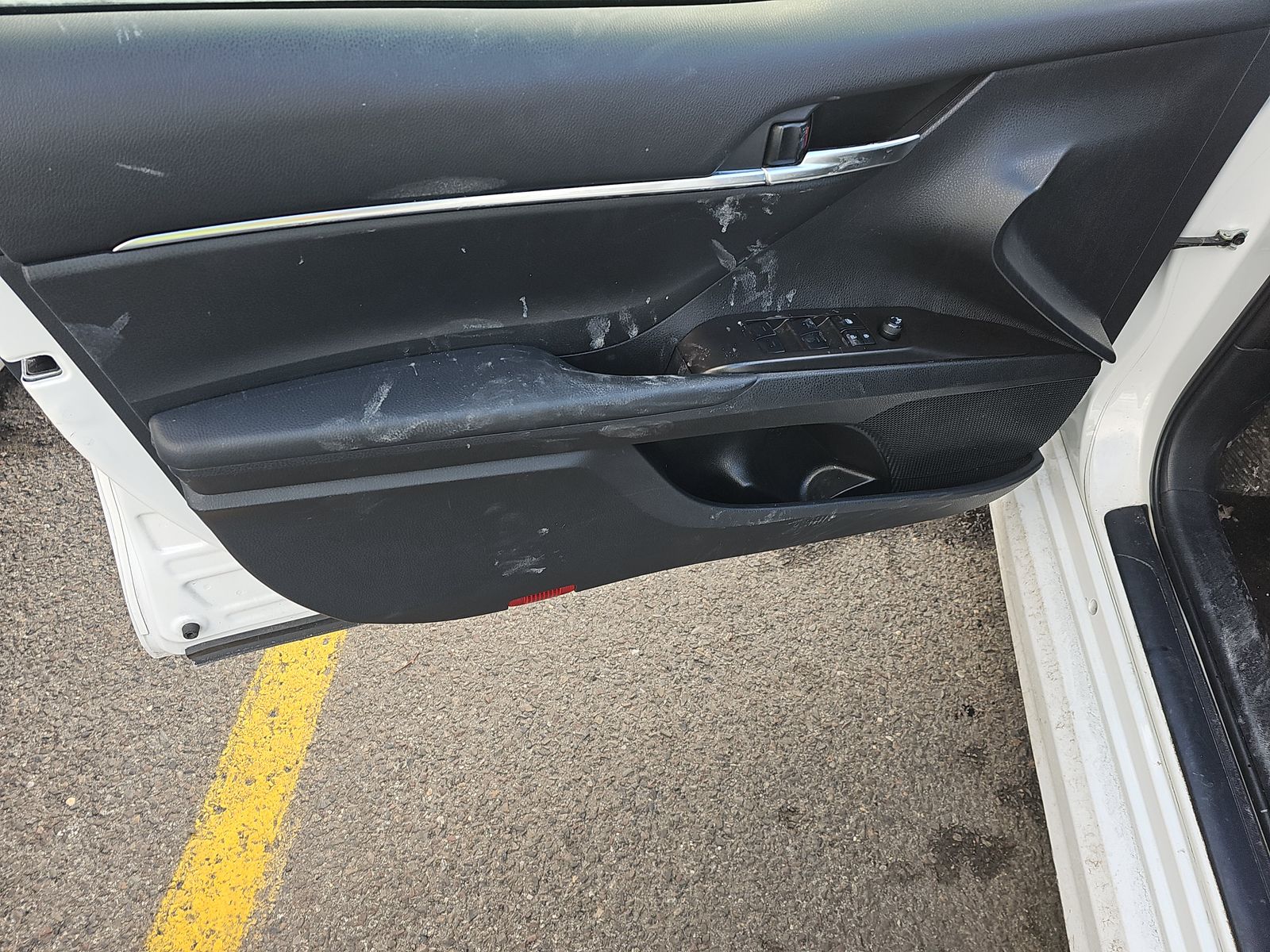 2024 Toyota Camry SE FWD