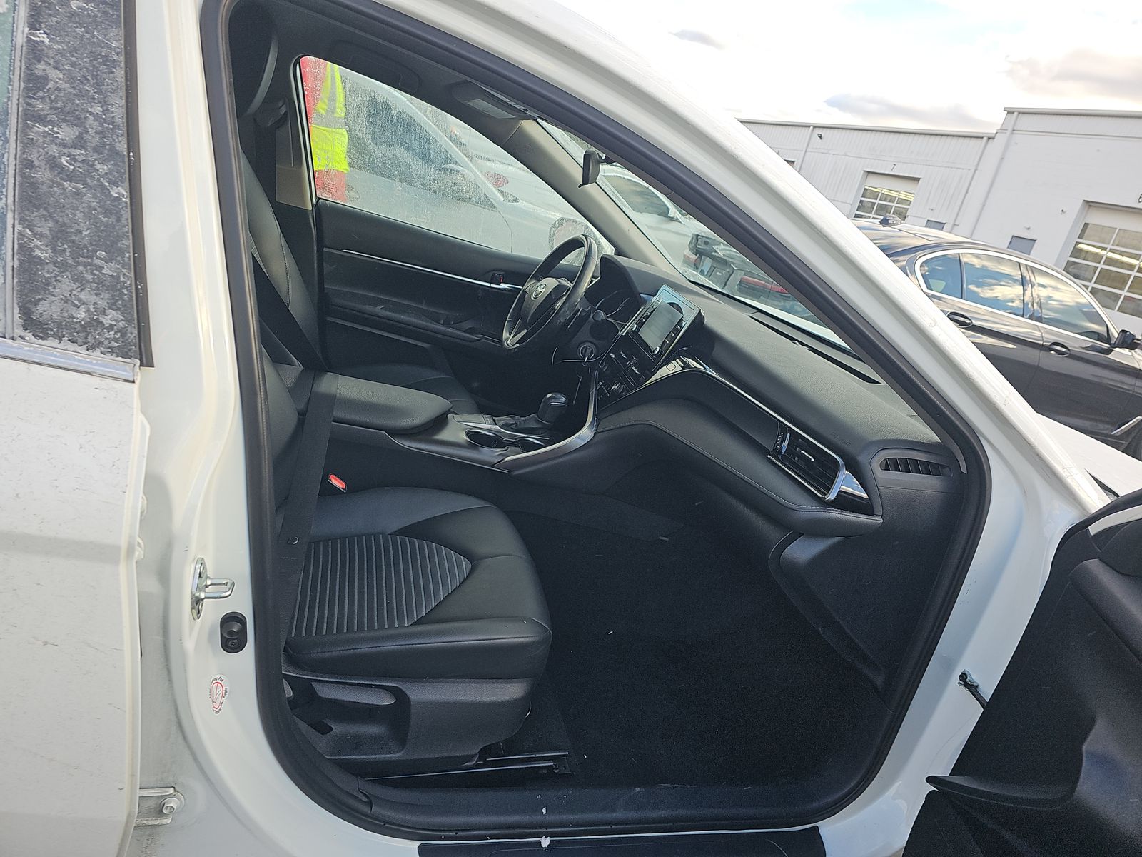 2024 Toyota Camry SE FWD