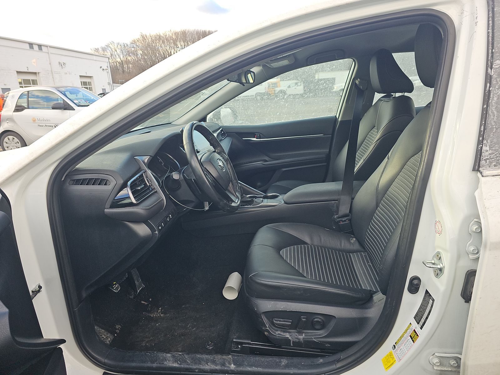 2024 Toyota Camry SE FWD