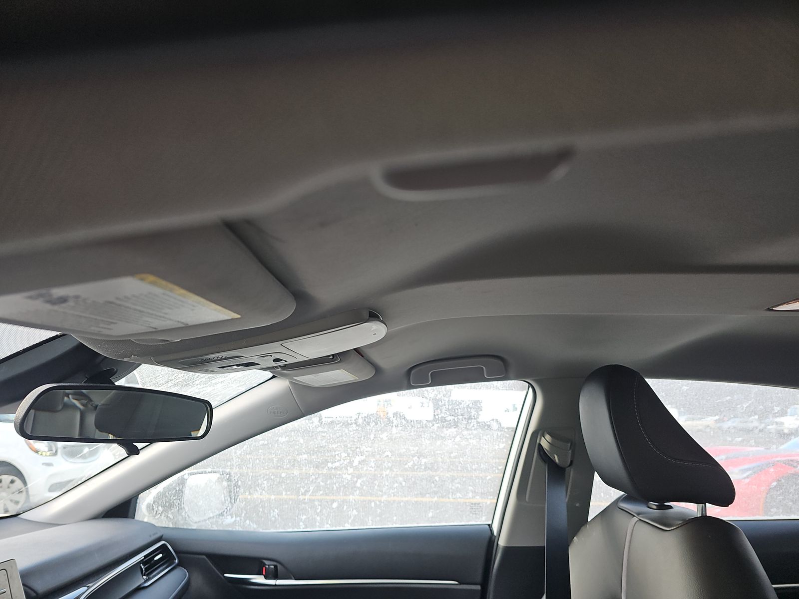 2024 Toyota Camry SE FWD