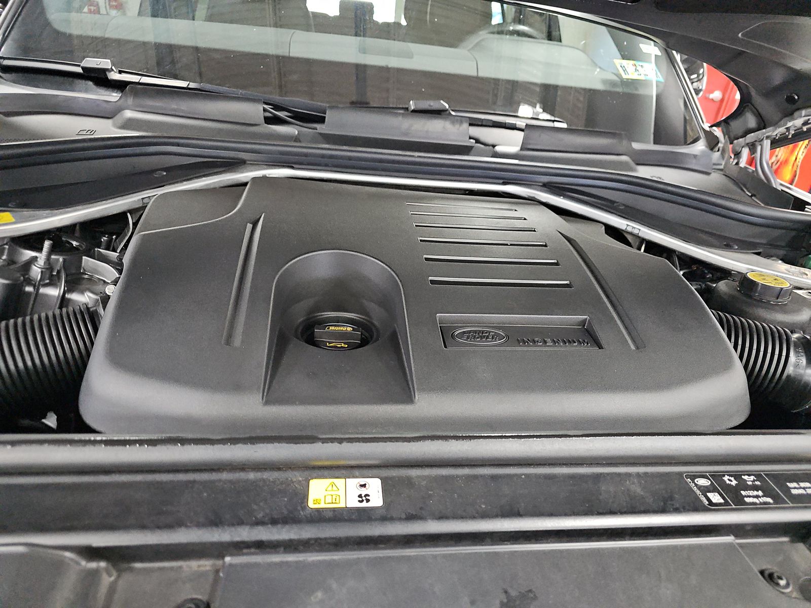 2024 Land Rover Range Rover SE AWD