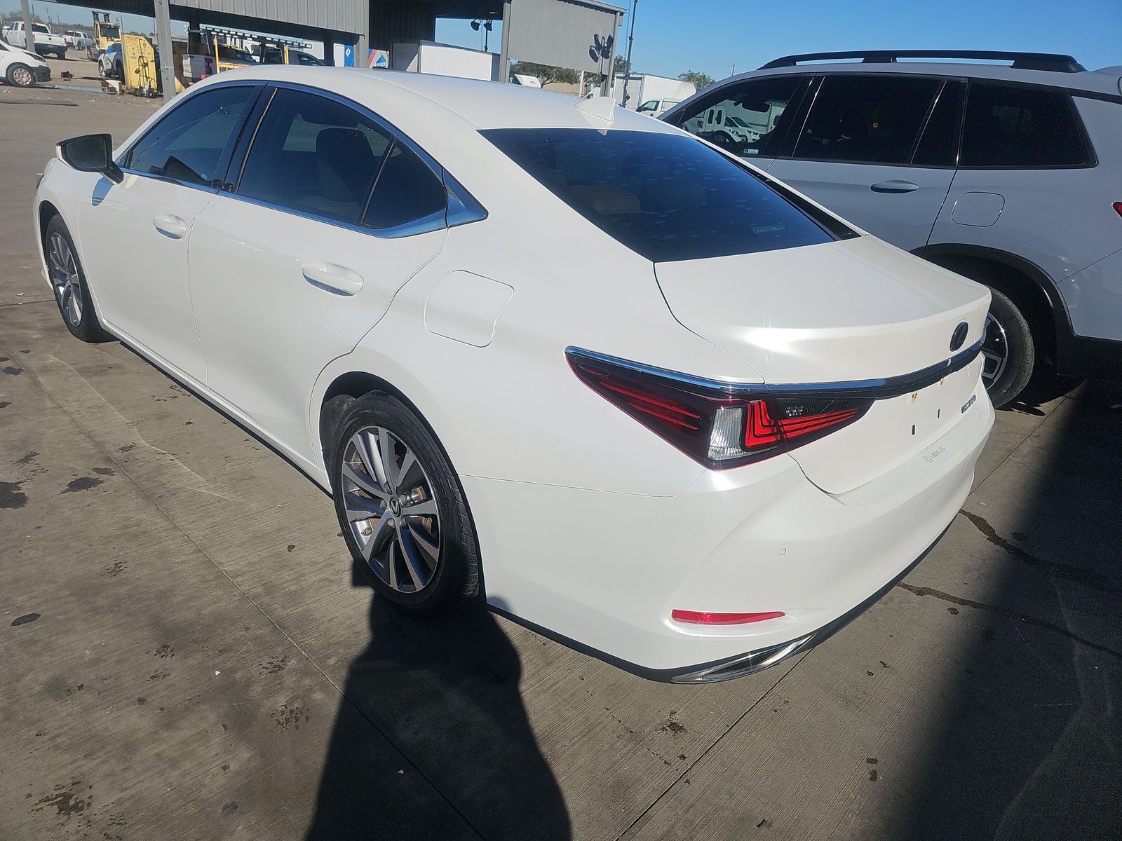 2021 Lexus ES ES 350 FWD