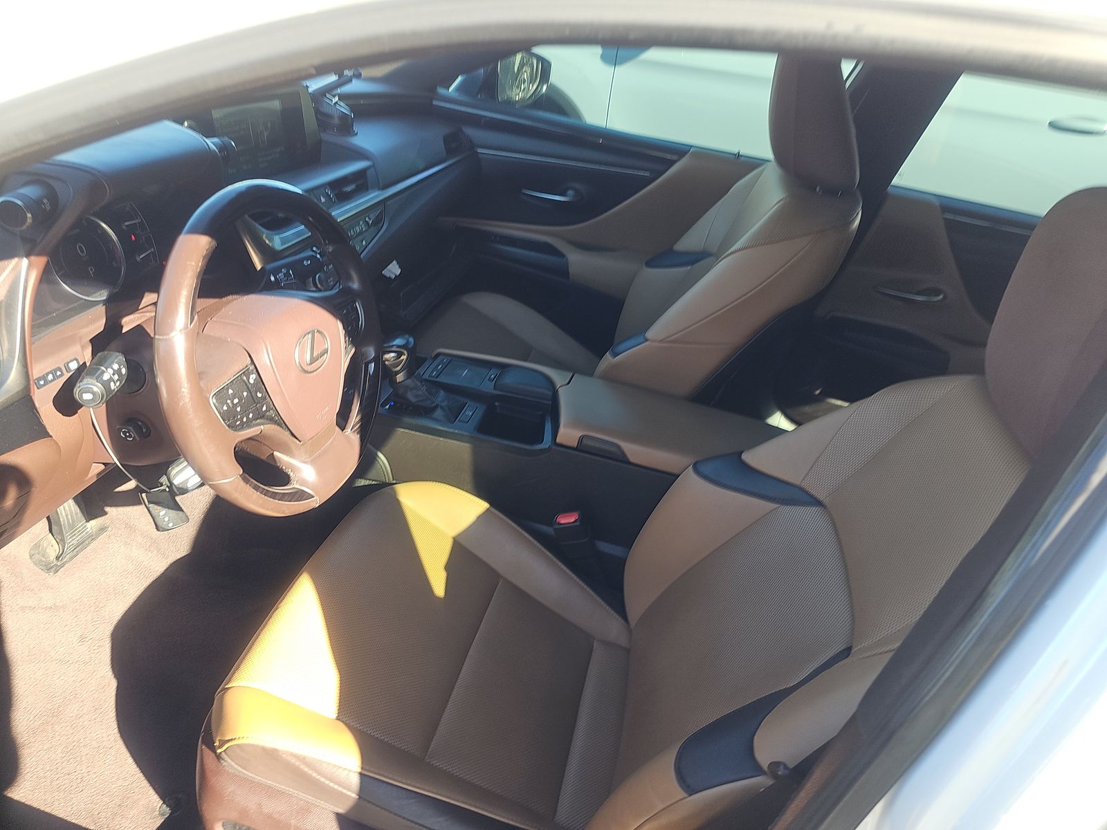 2021 Lexus ES ES 350 FWD