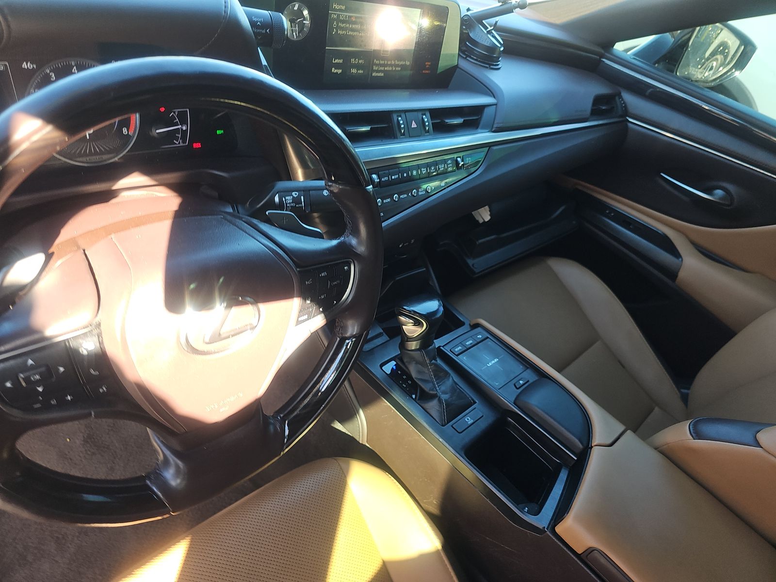 2021 Lexus ES ES 350 FWD