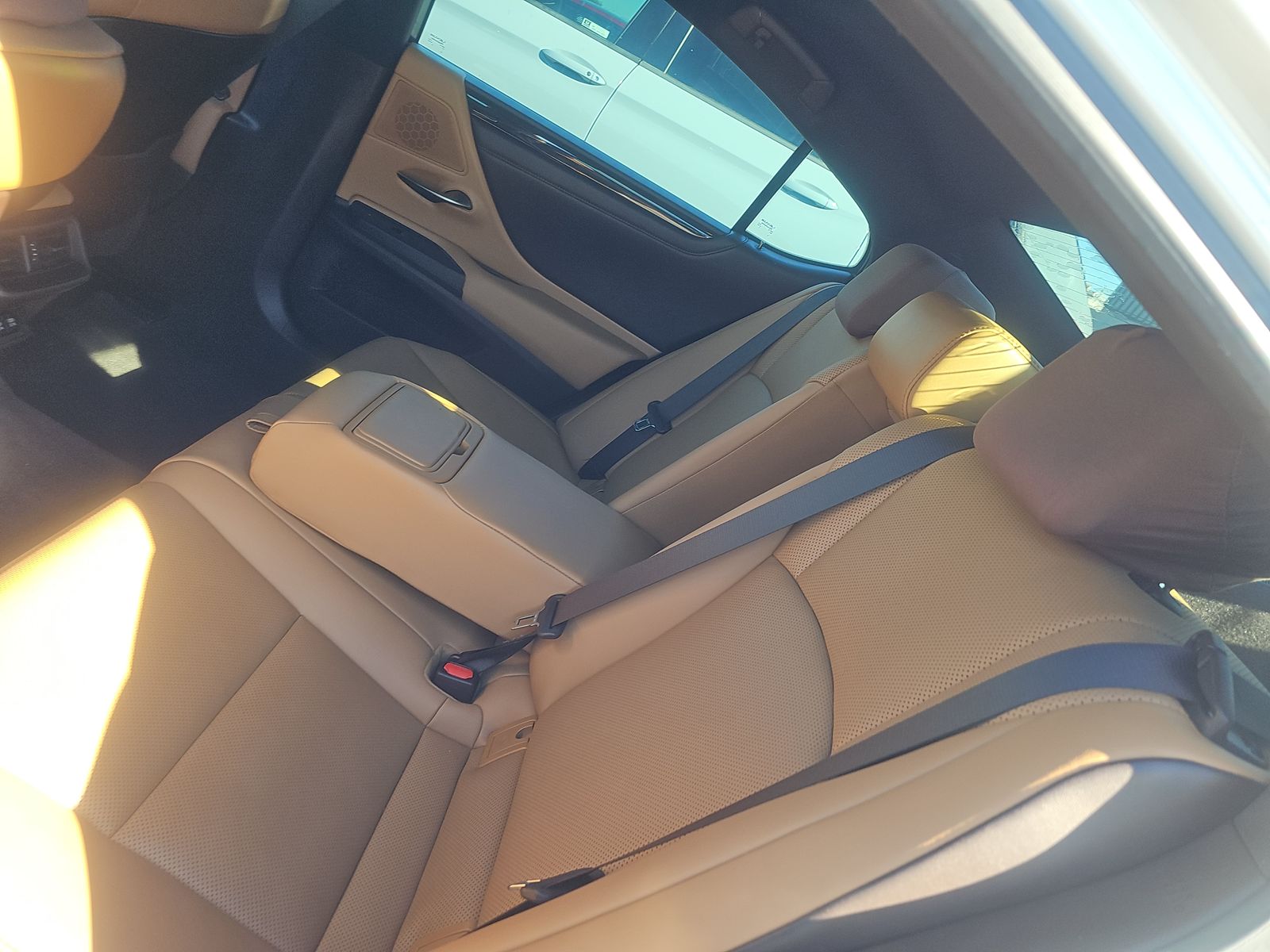 2021 Lexus ES ES 350 FWD