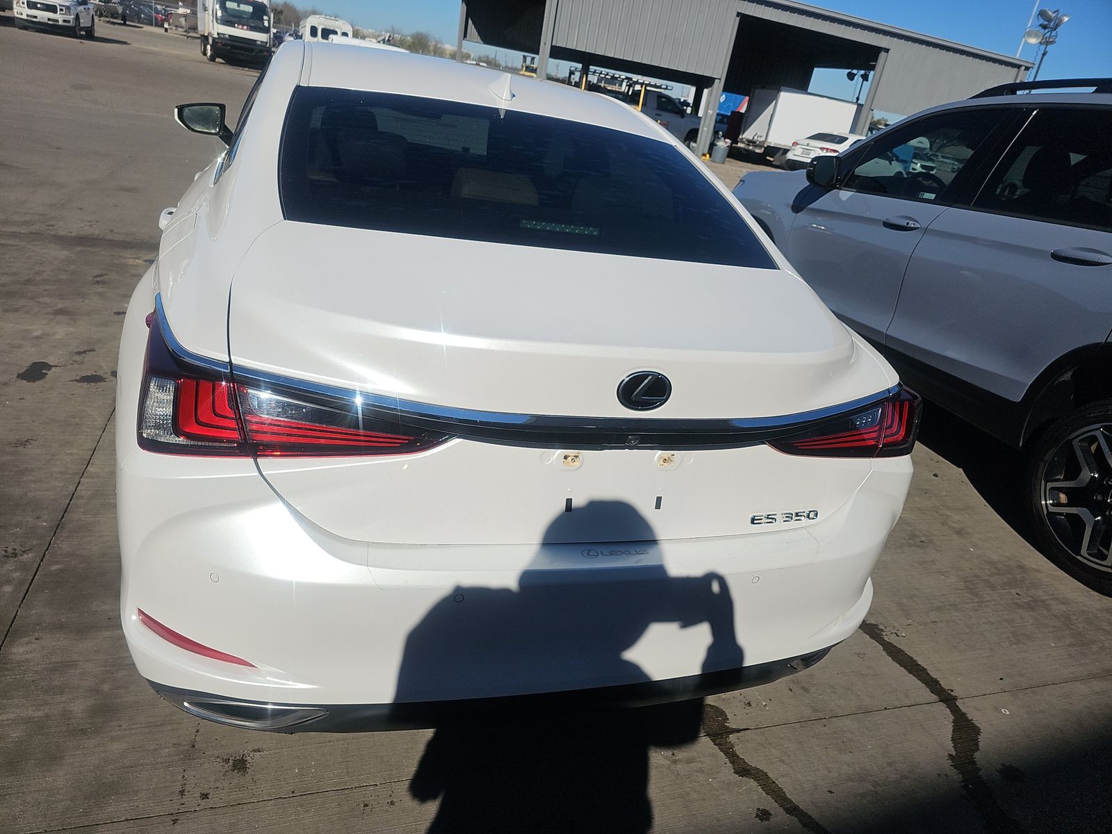 2021 Lexus ES ES 350 FWD