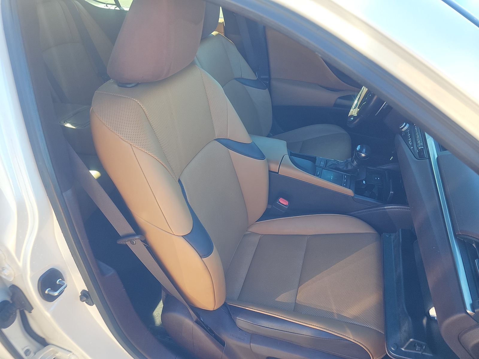 2021 Lexus ES ES 350 FWD