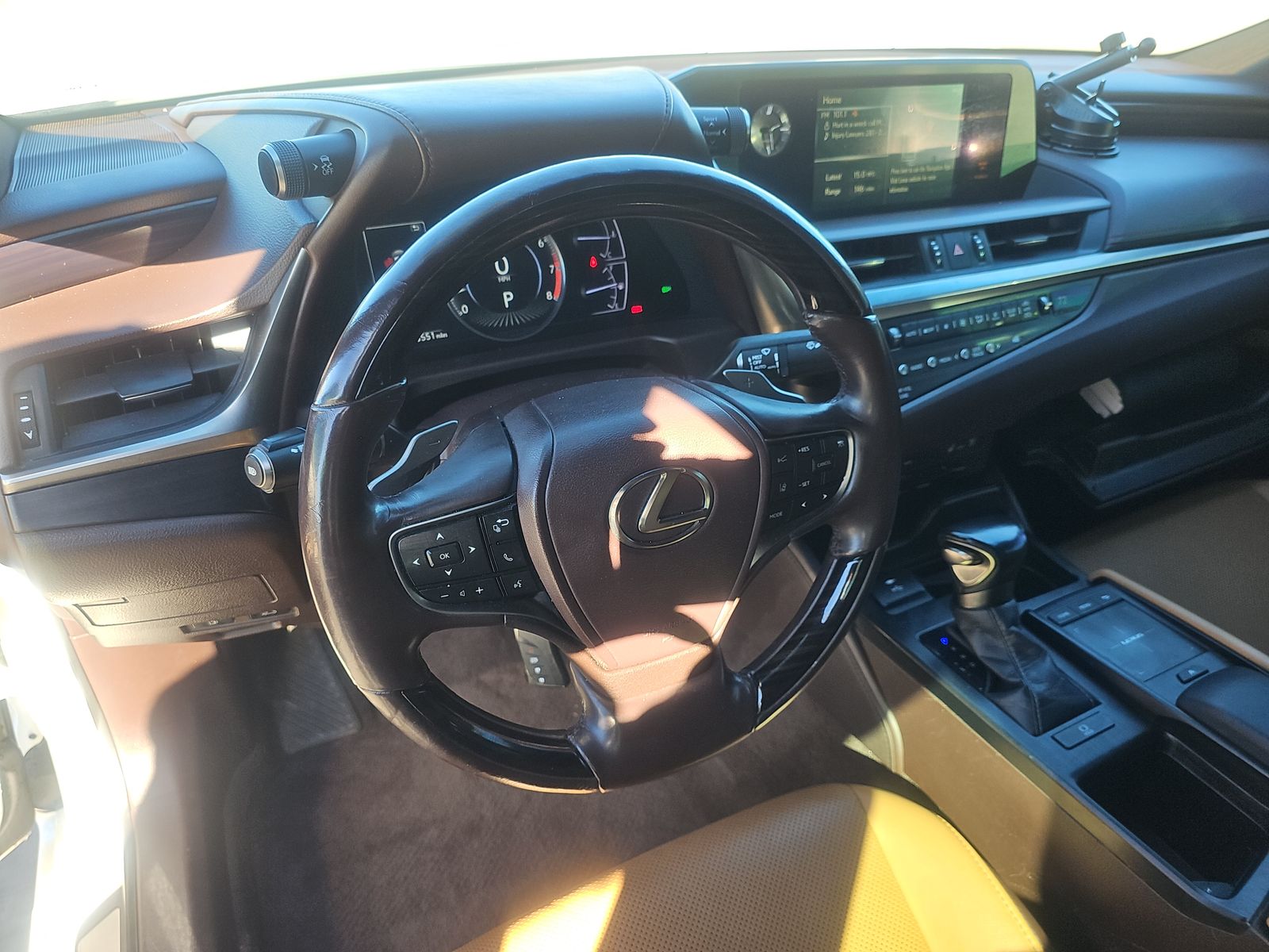 2021 Lexus ES ES 350 FWD