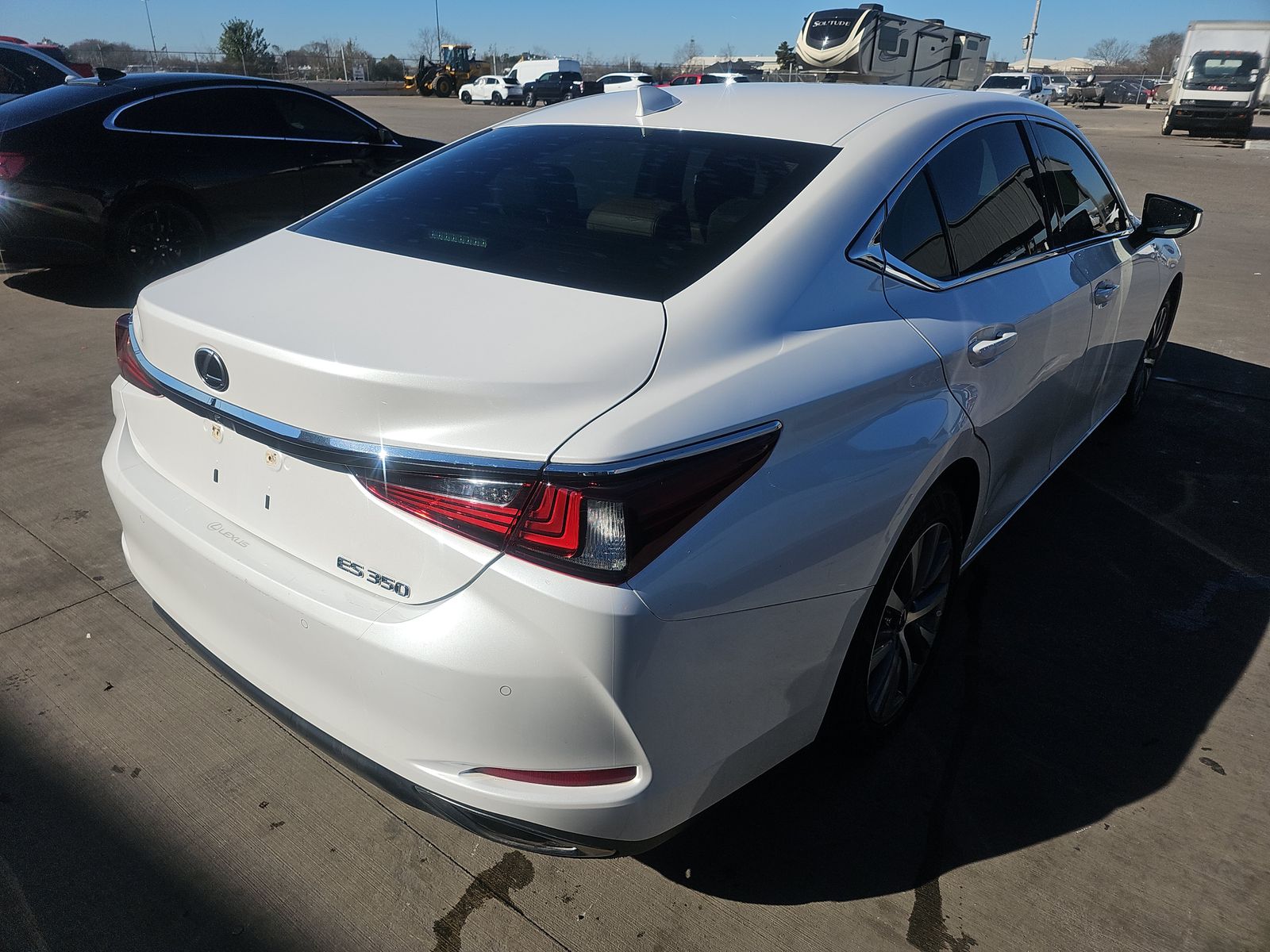 2021 Lexus ES ES 350 FWD