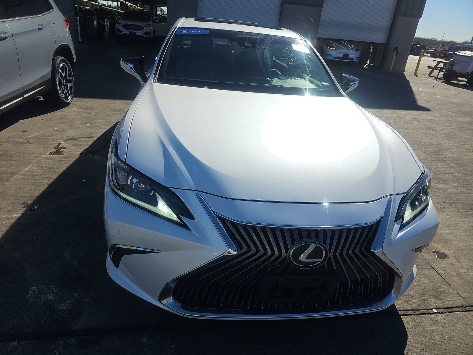 2021 Lexus ES ES 350 FWD