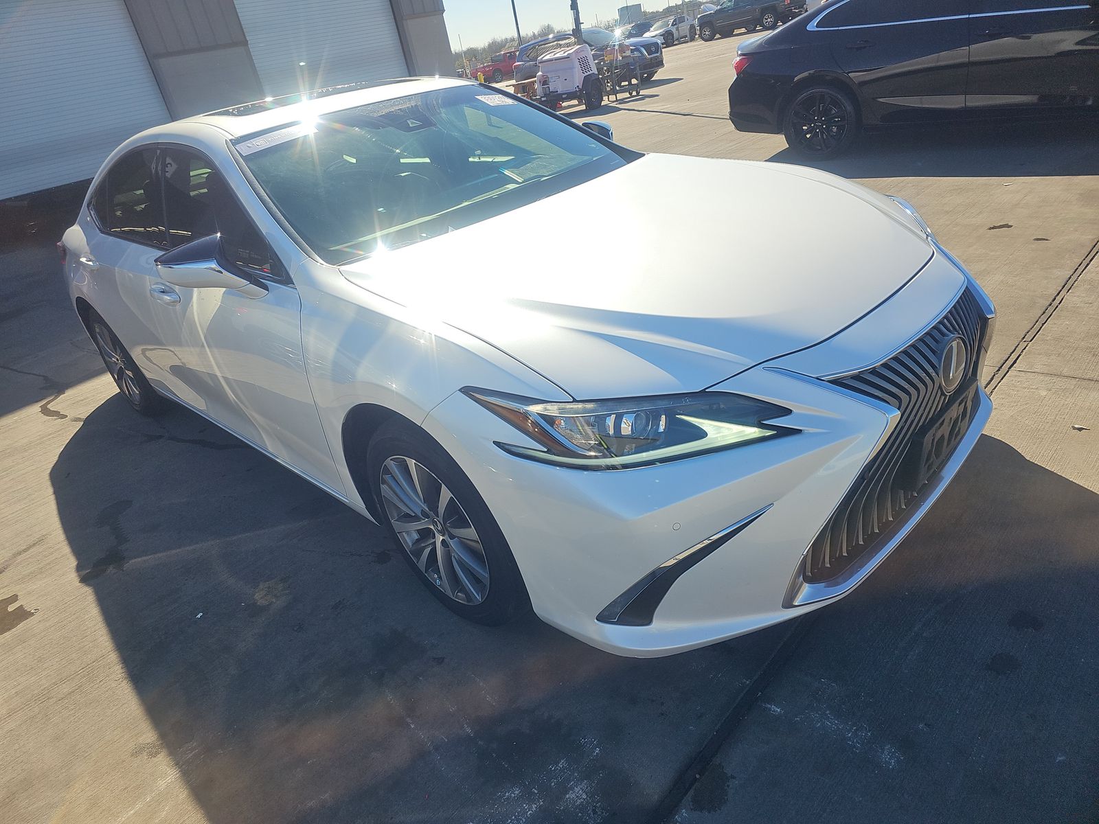 2021 Lexus ES ES 350 FWD
