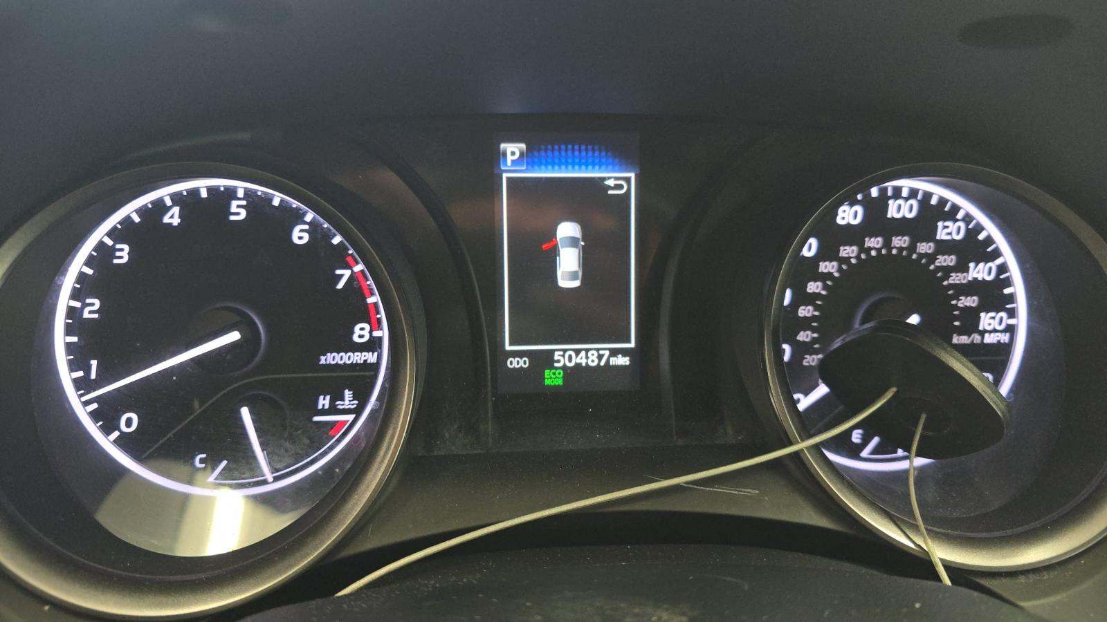 2024 Toyota Camry SE FWD