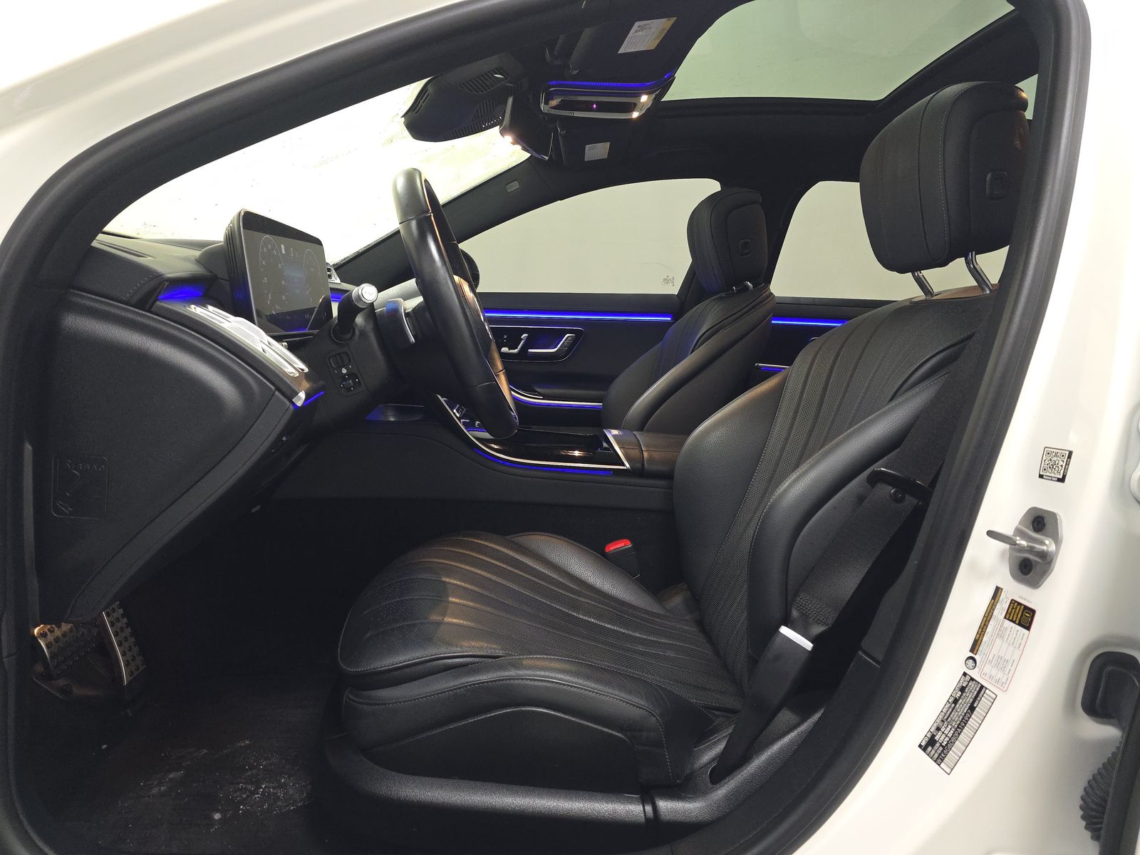 2023 Mercedes-Benz S-Class S 500 AWD