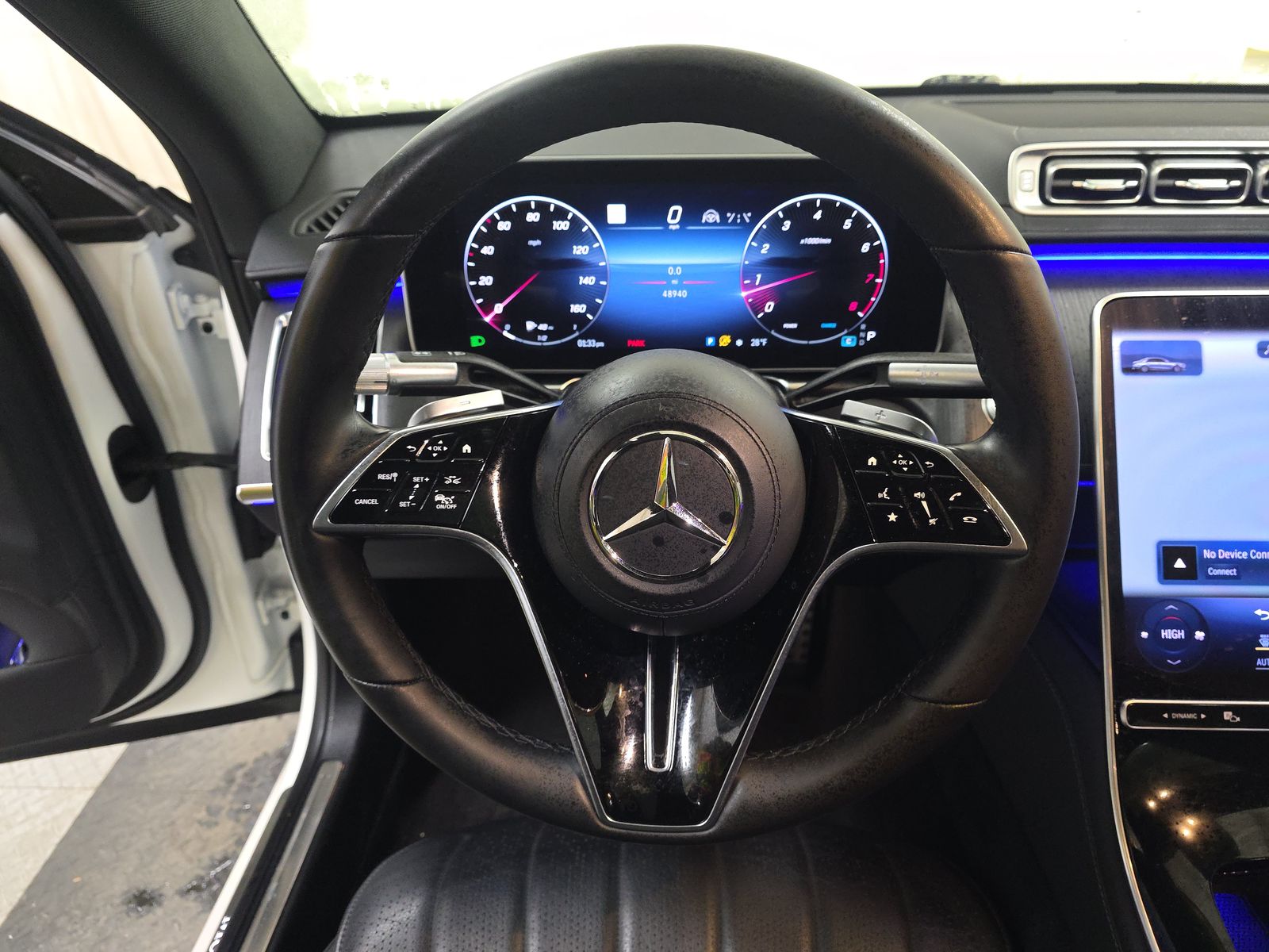 2023 Mercedes-Benz S-Class S 500 AWD