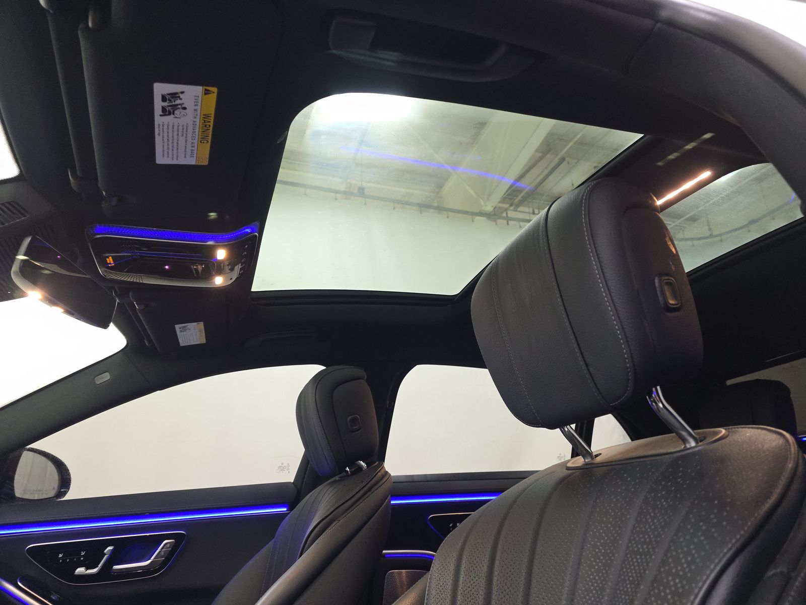 2023 Mercedes-Benz S-Class S 500 AWD