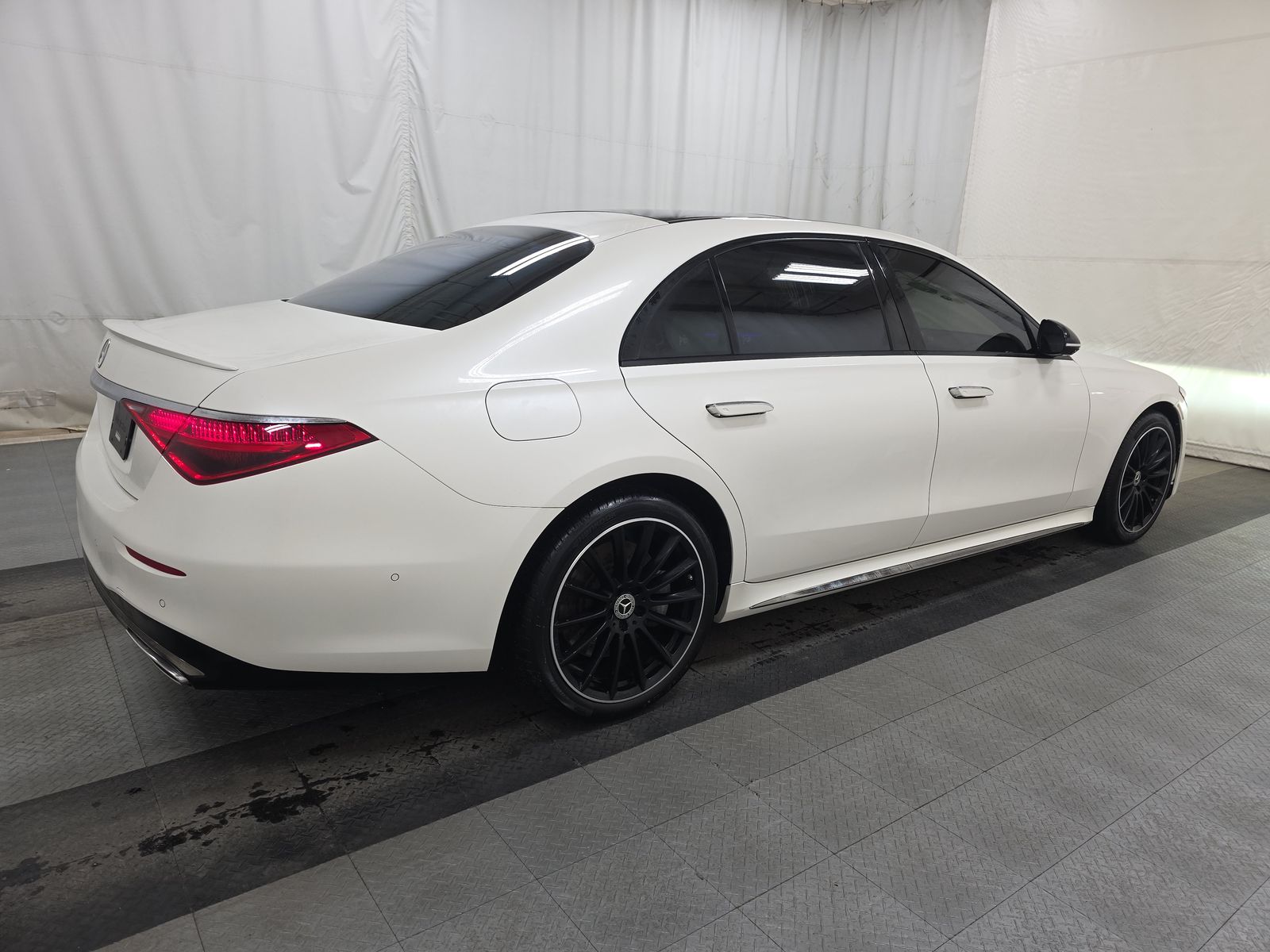 2023 Mercedes-Benz S-Class S 500 AWD