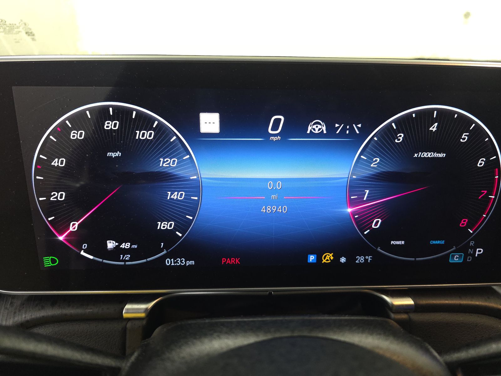 2023 Mercedes-Benz S-Class S 500 AWD