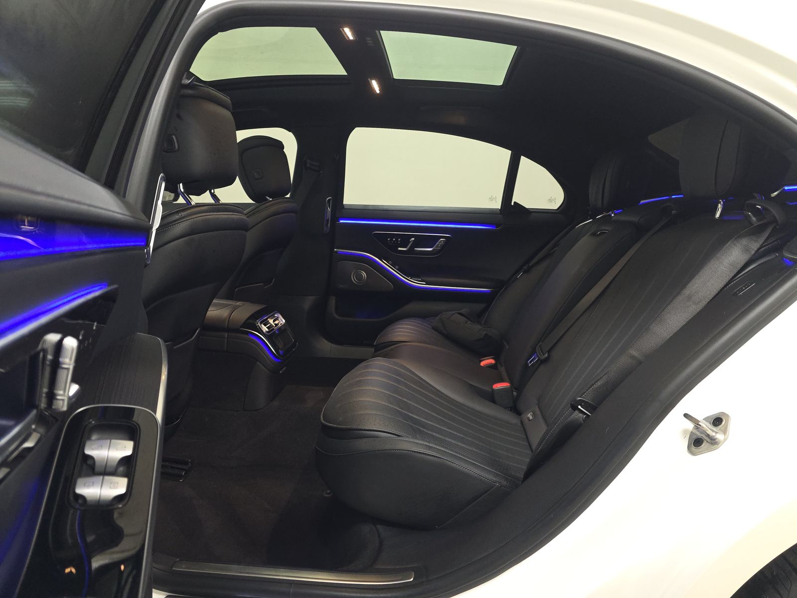 2023 Mercedes-Benz S-Class S 500 AWD