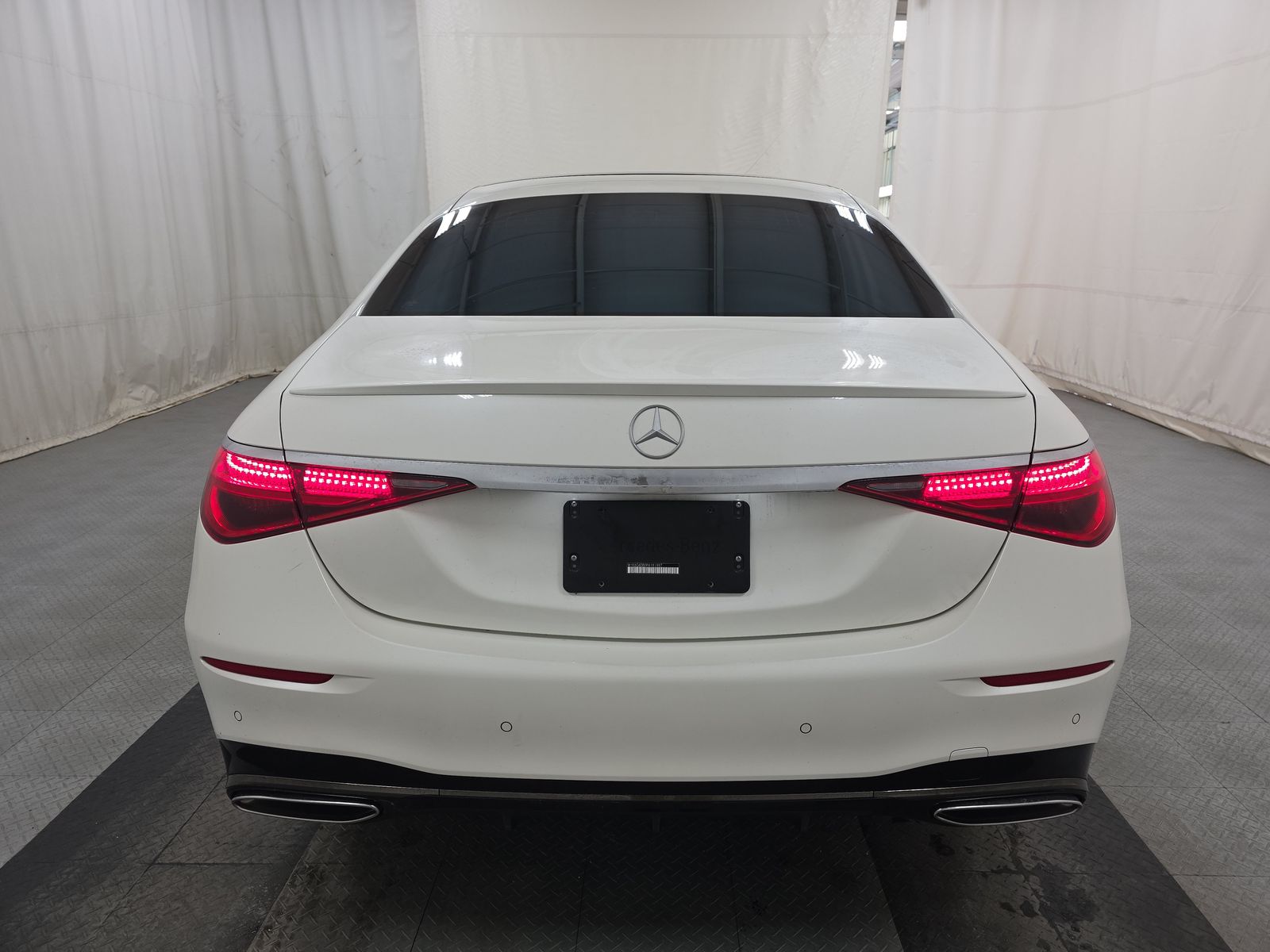 2023 Mercedes-Benz S-Class S 500 AWD