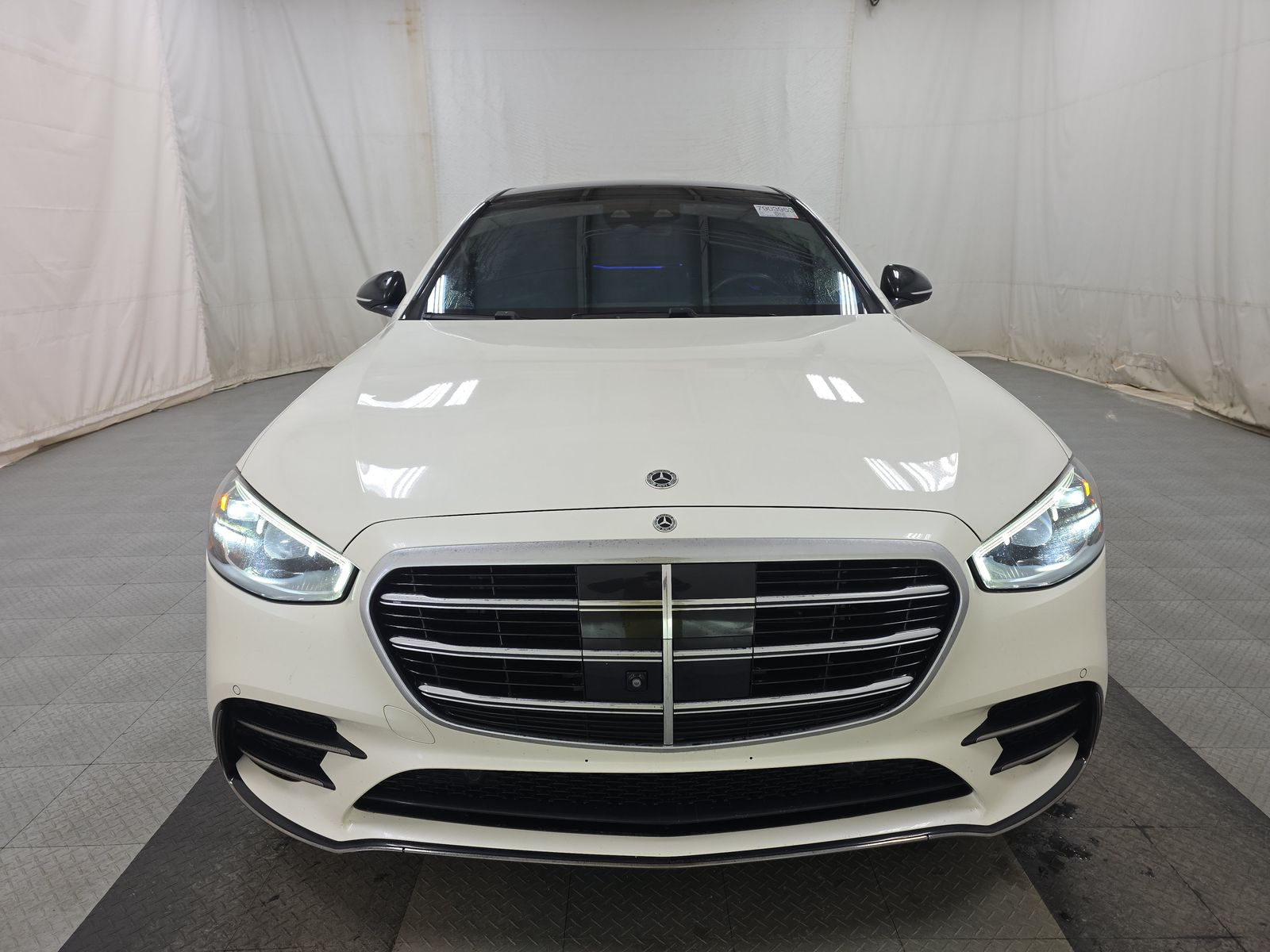 2023 Mercedes-Benz S-Class S 500 AWD