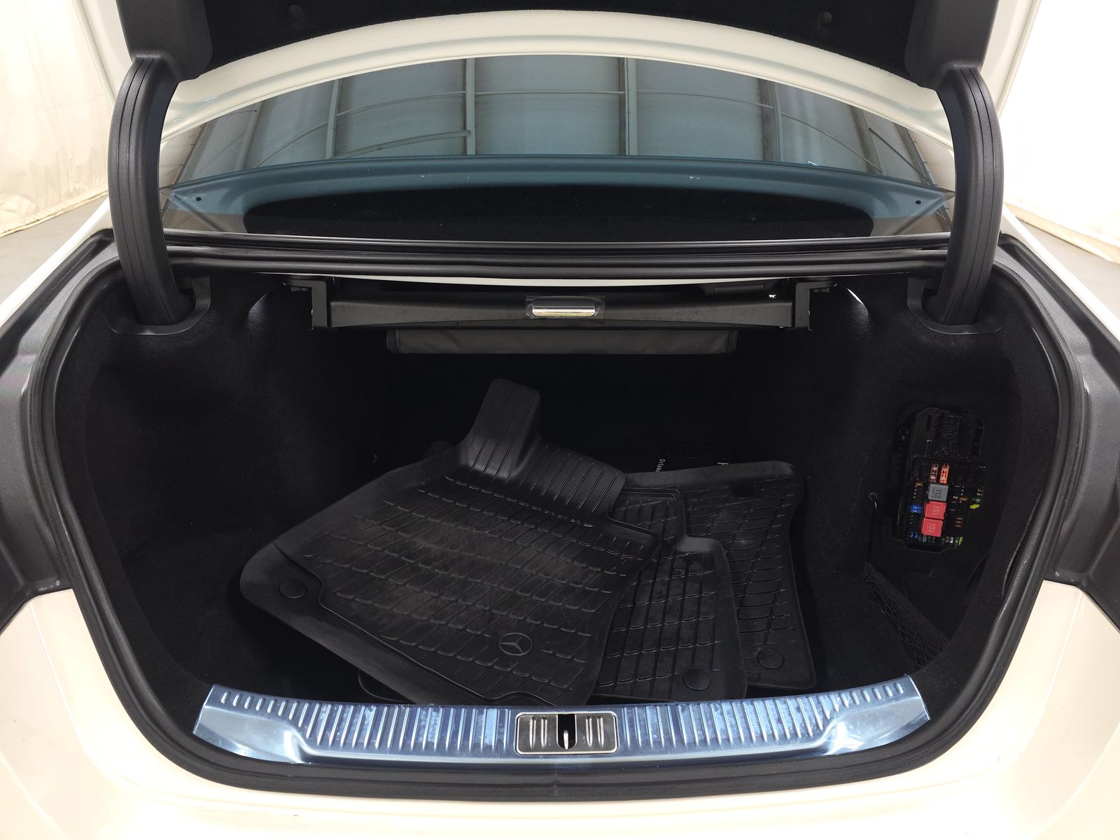 2023 Mercedes-Benz S-Class S 500 AWD