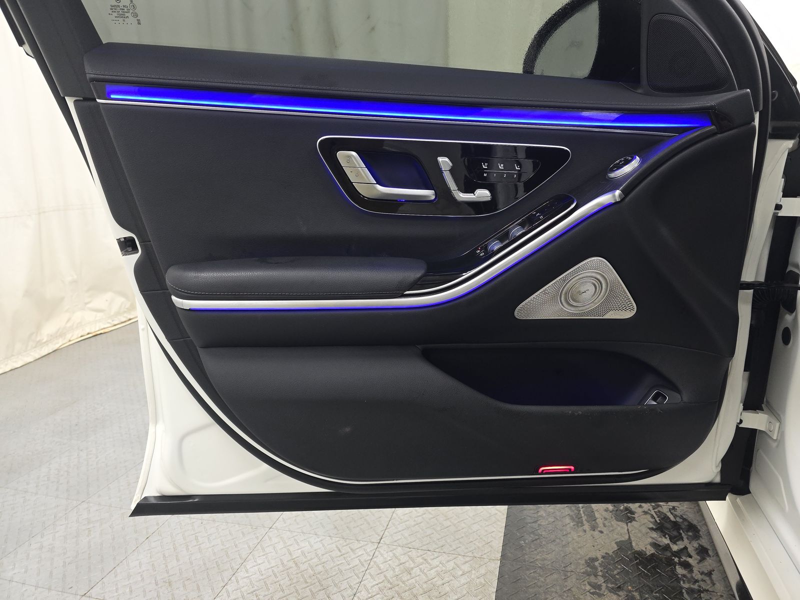 2023 Mercedes-Benz S-Class S 500 AWD