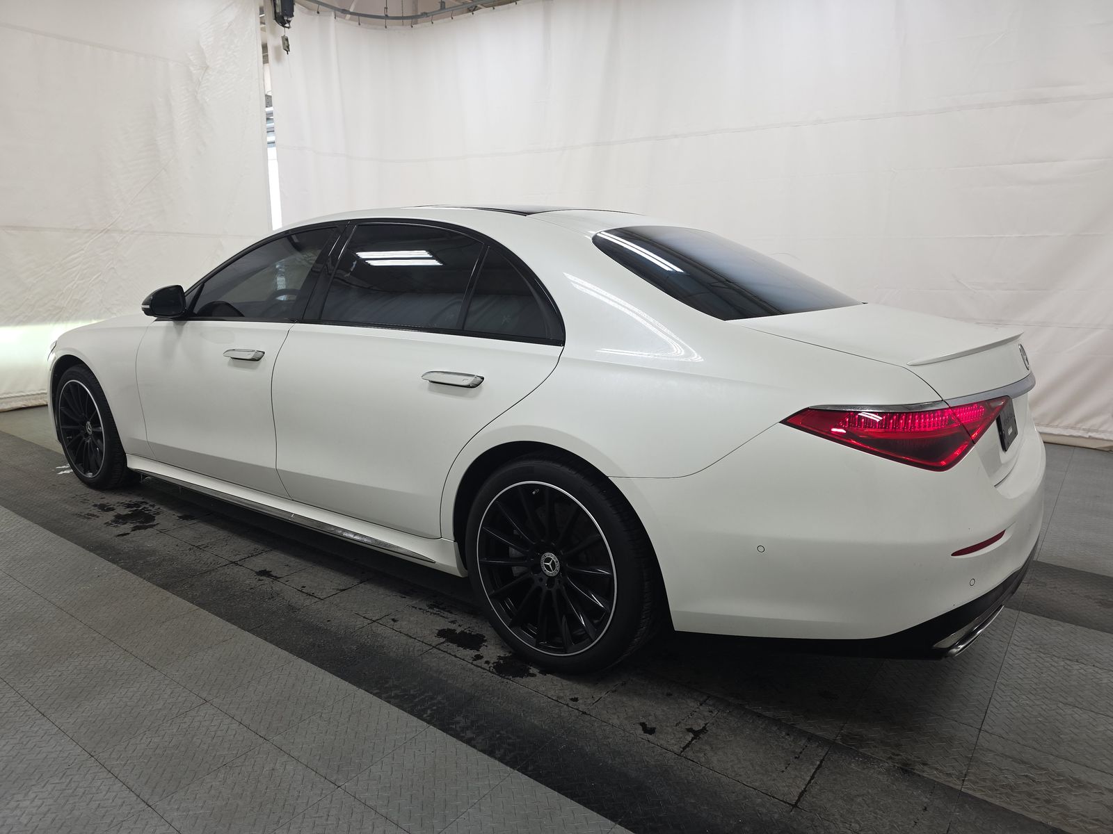 2023 Mercedes-Benz S-Class S 500 AWD