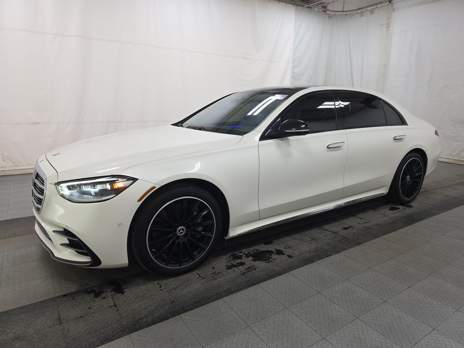 2023 Mercedes-Benz S-Class S 500 AWD