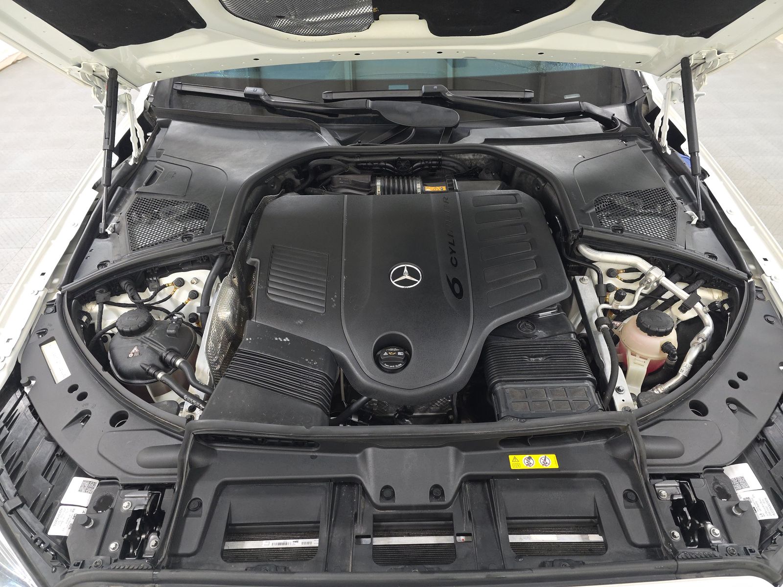 2023 Mercedes-Benz S-Class S 500 AWD