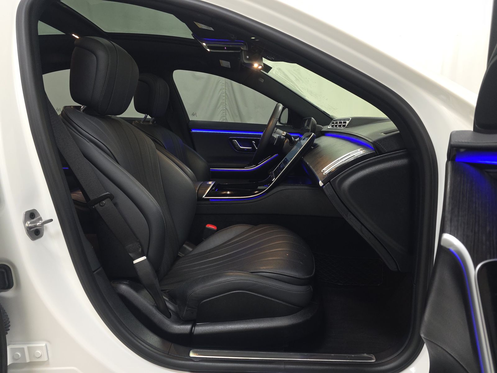 2023 Mercedes-Benz S-Class S 500 AWD