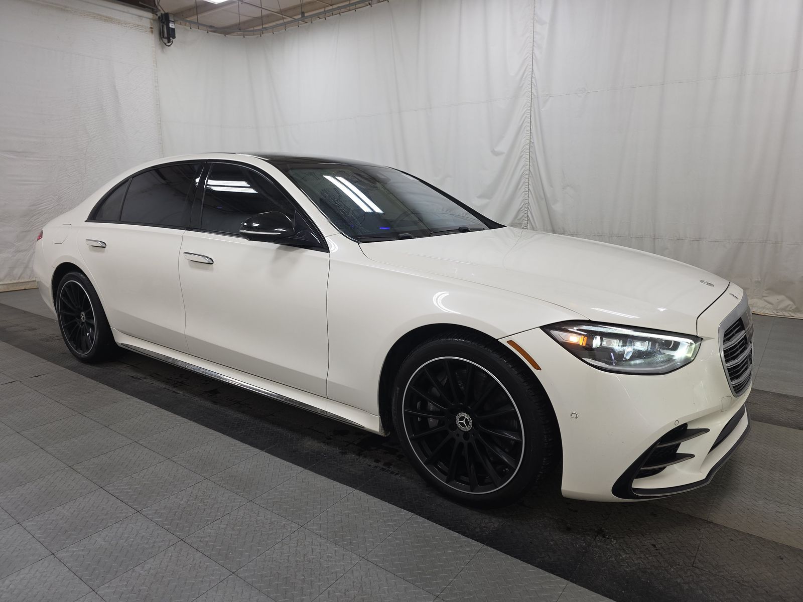 2023 Mercedes-Benz S-Class S 500 AWD