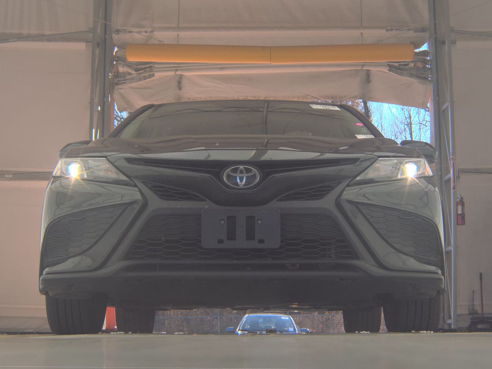 2024 Toyota Camry SE FWD