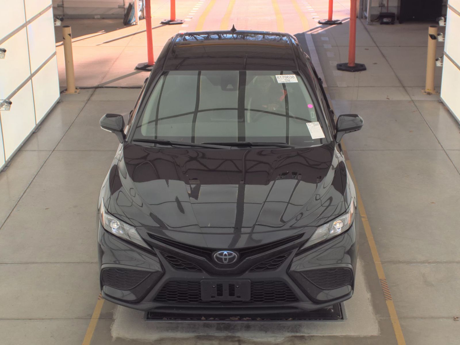 2024 Toyota Camry SE FWD