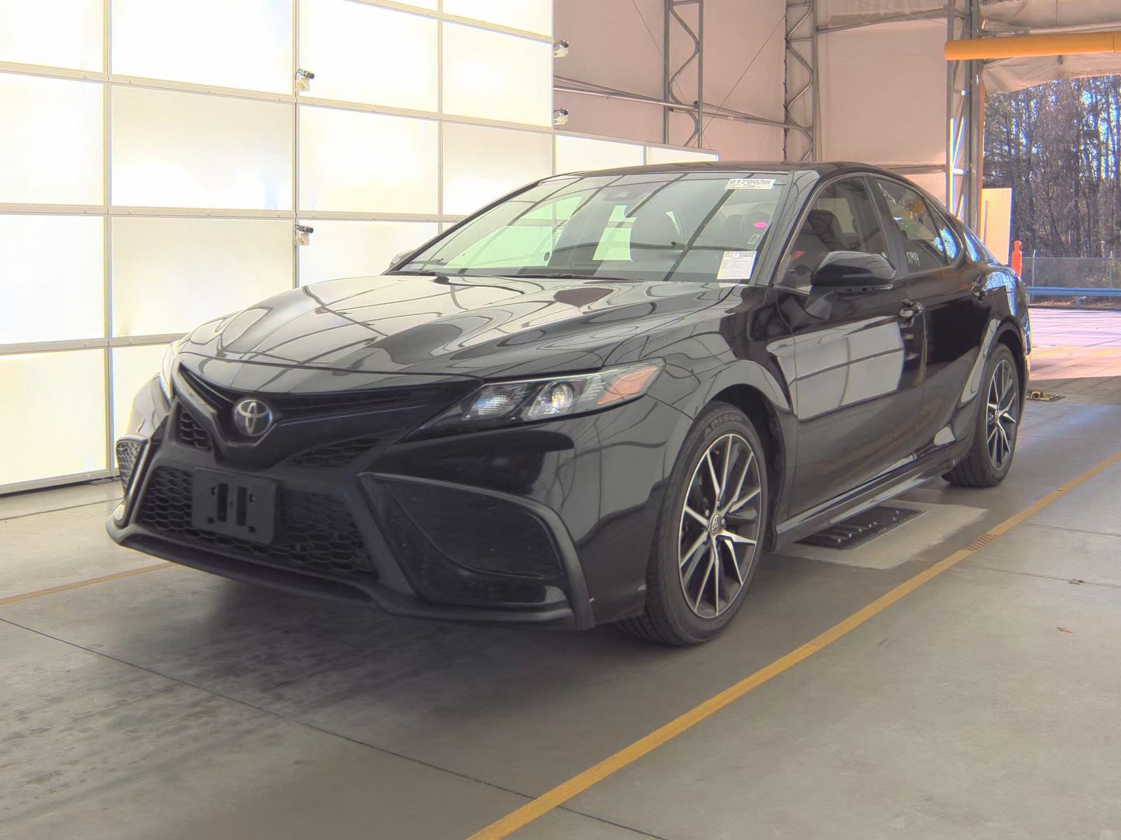 2024 Toyota Camry SE FWD