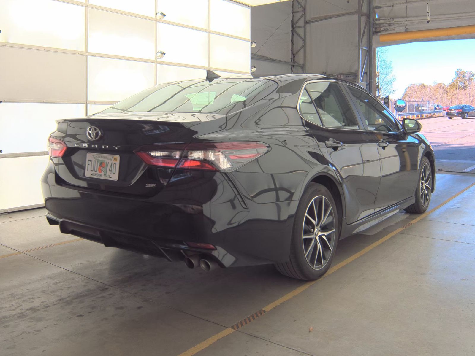 2024 Toyota Camry SE FWD