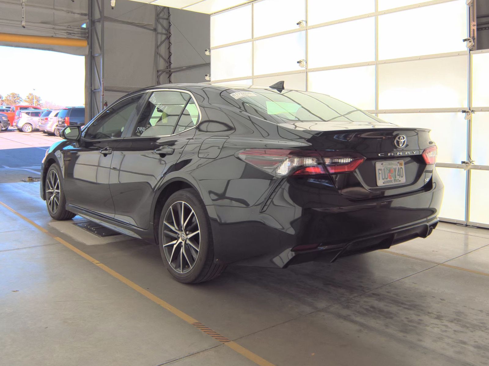 2024 Toyota Camry SE FWD