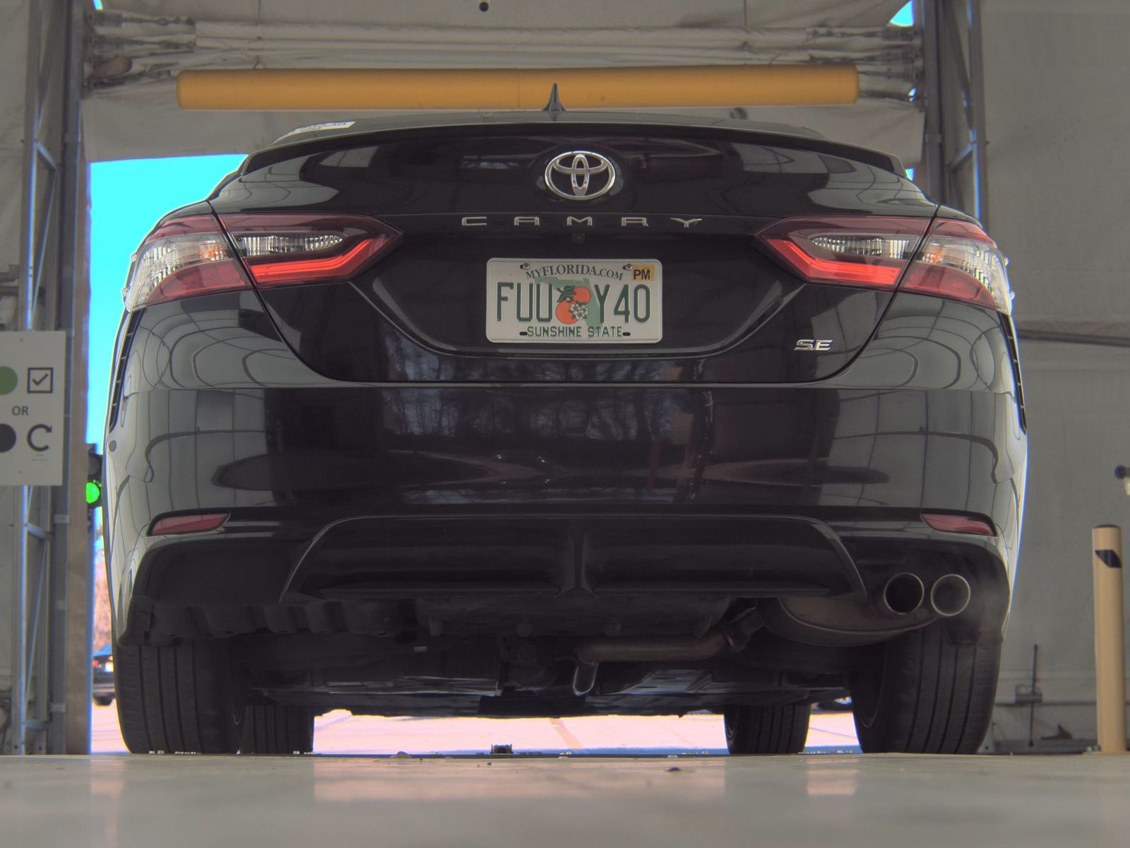 2024 Toyota Camry SE FWD